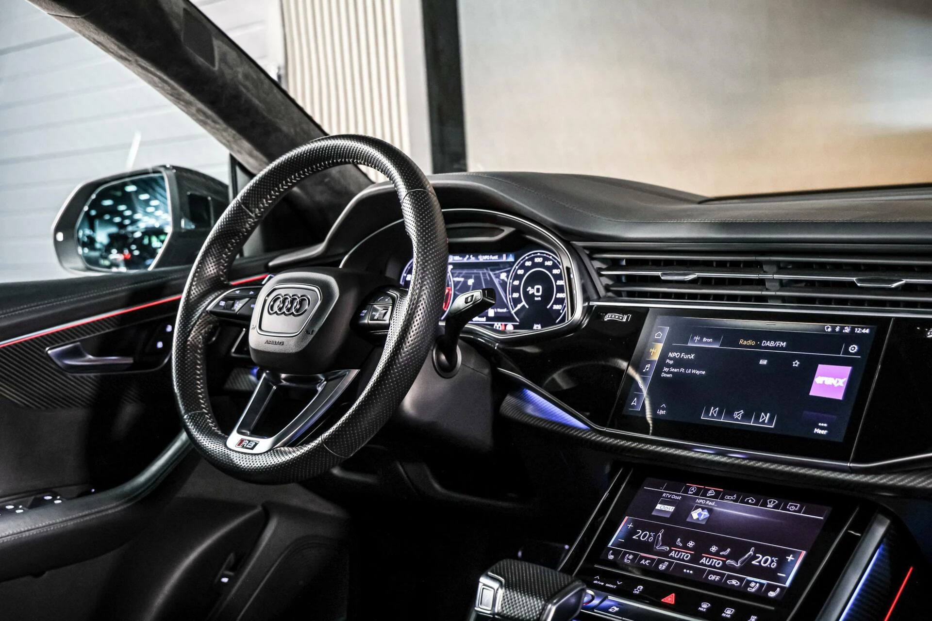 Hoofdafbeelding Audi RSQ8