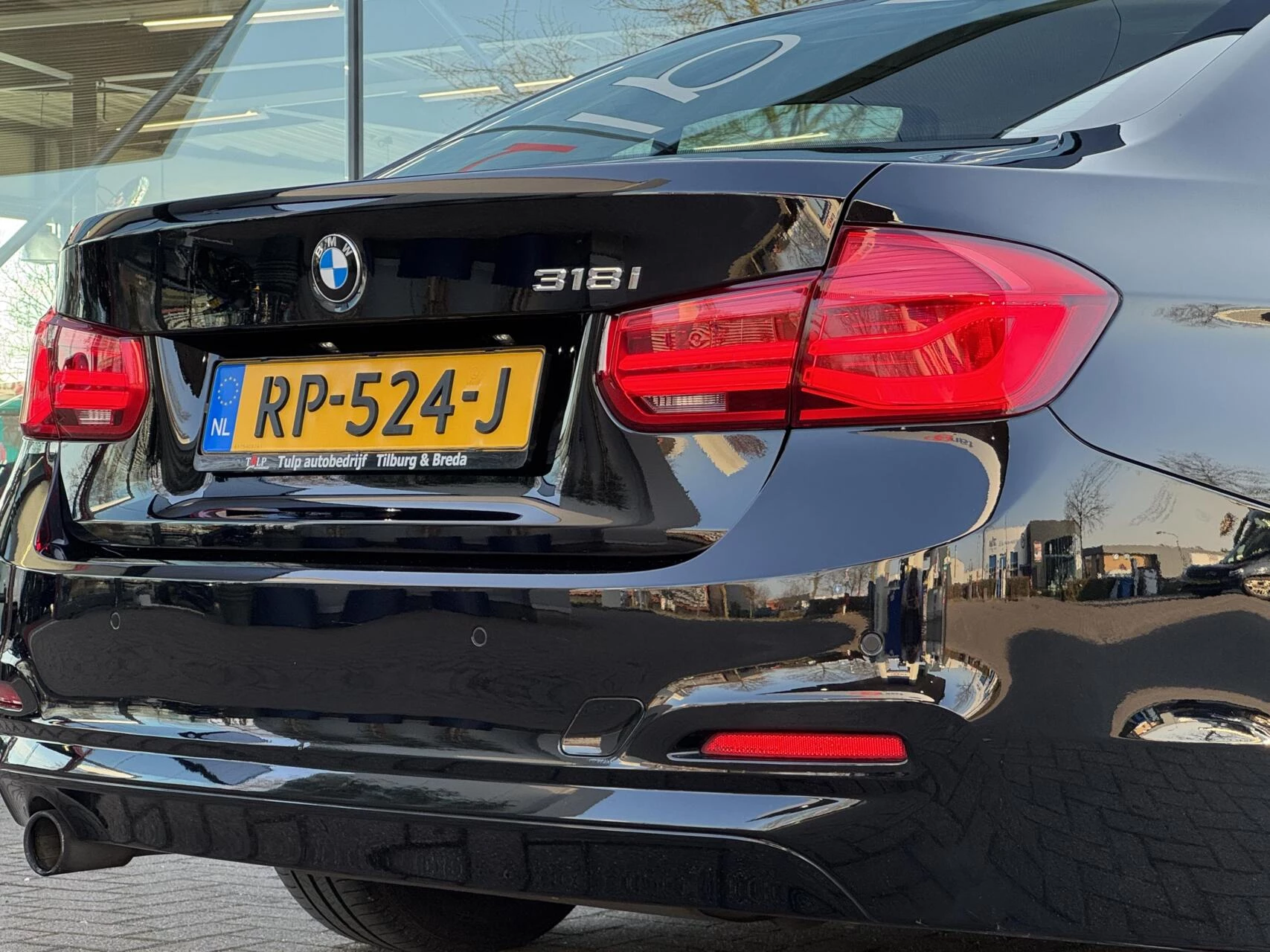 Hoofdafbeelding BMW 3 Serie