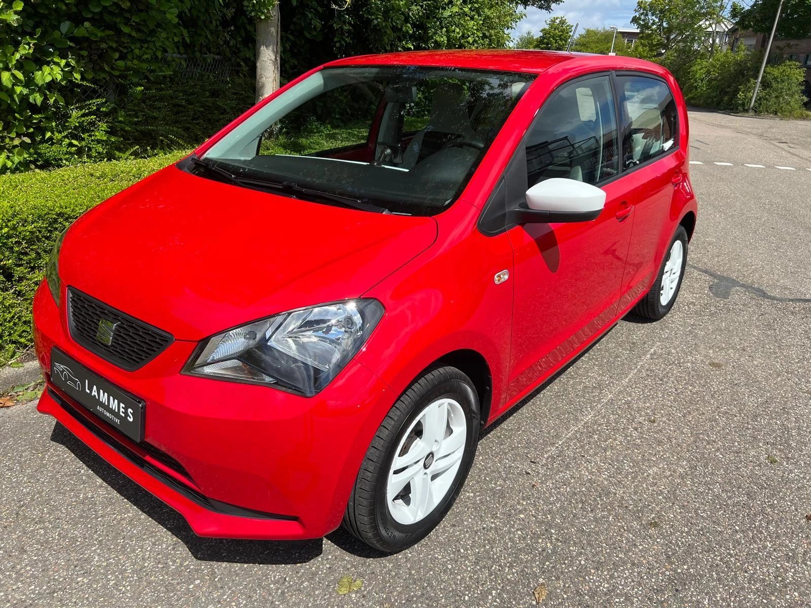 Hoofdafbeelding SEAT Mii