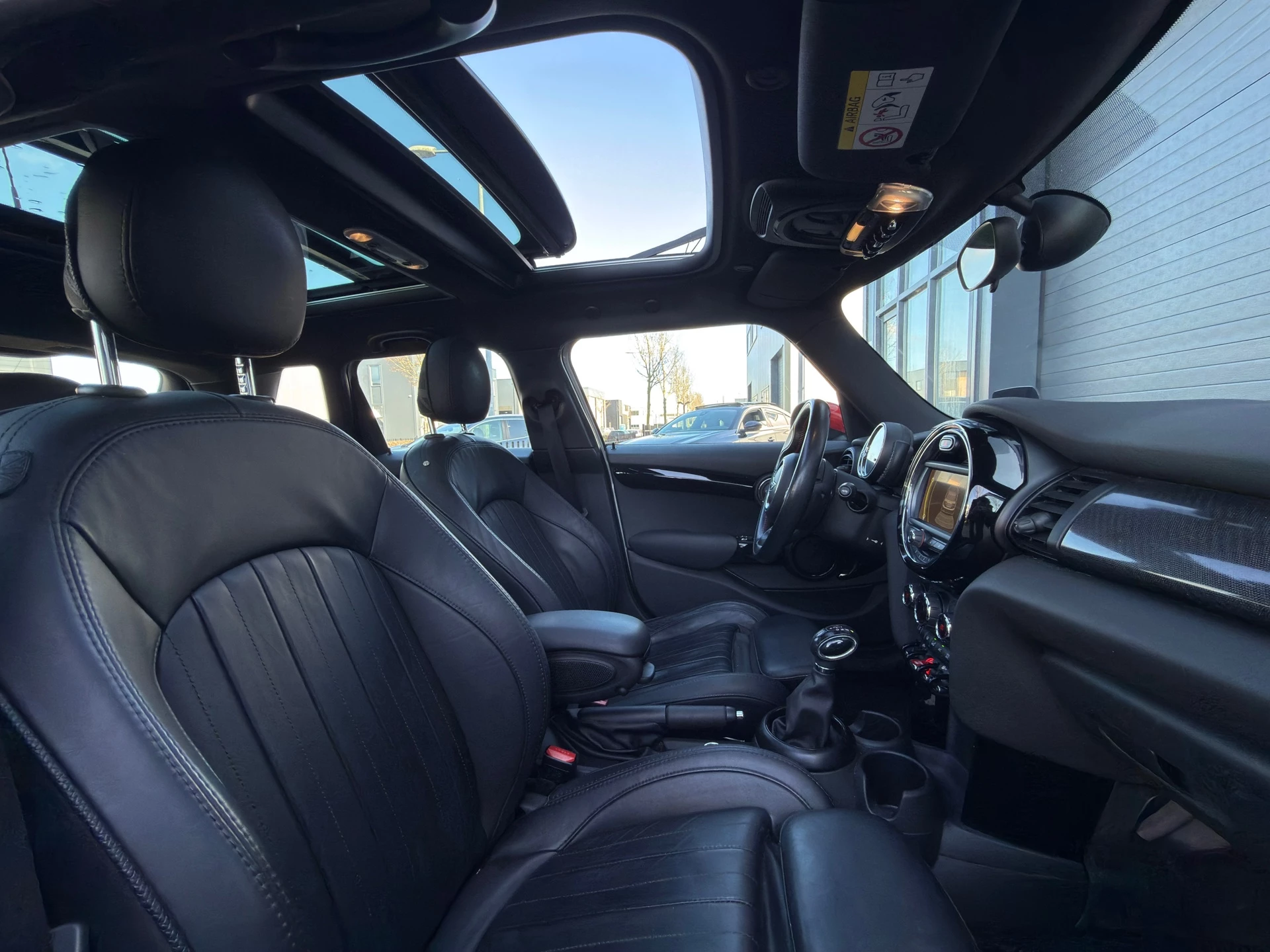 Hoofdafbeelding MINI Cooper