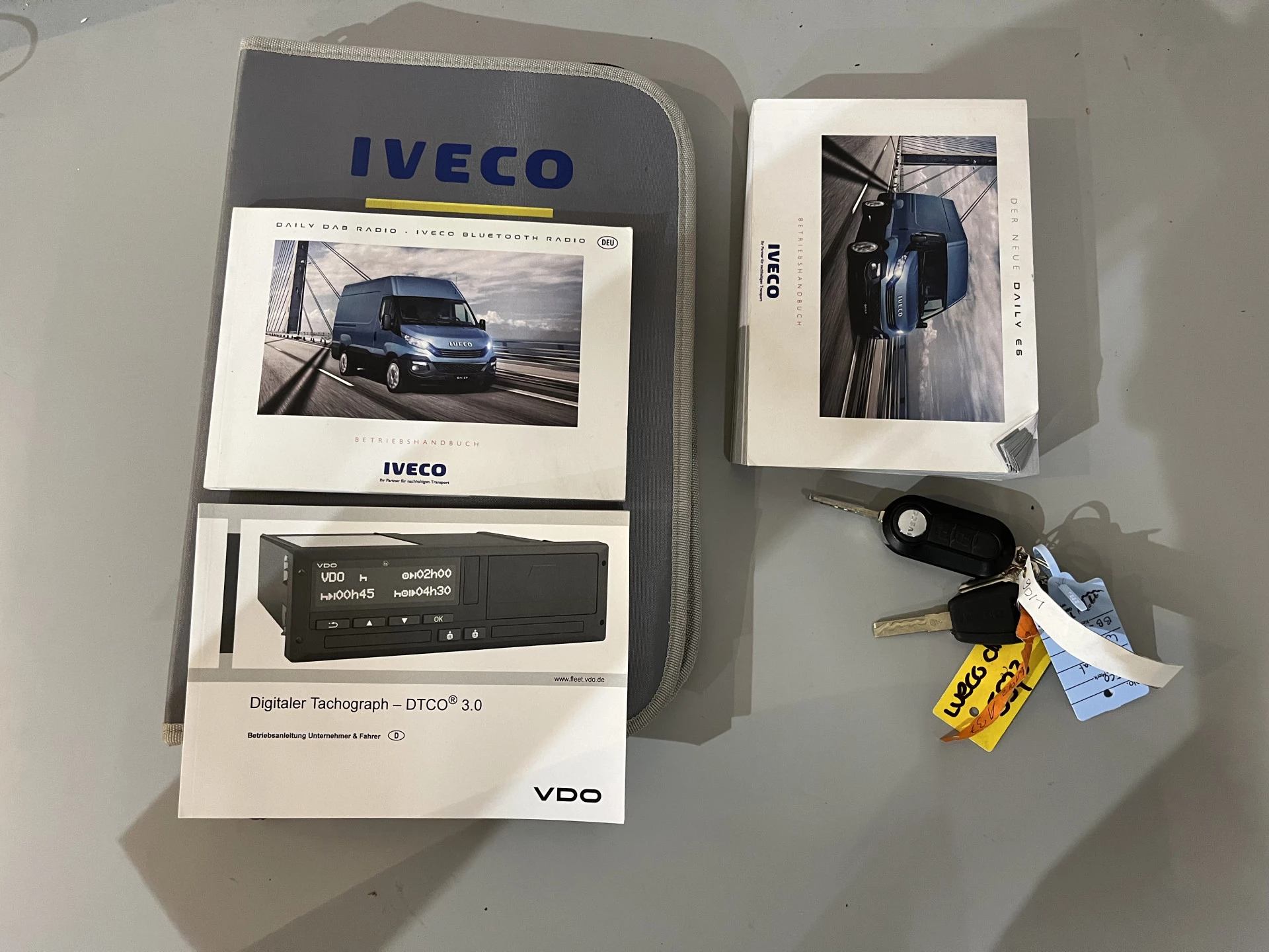 Hoofdafbeelding Iveco 65C18