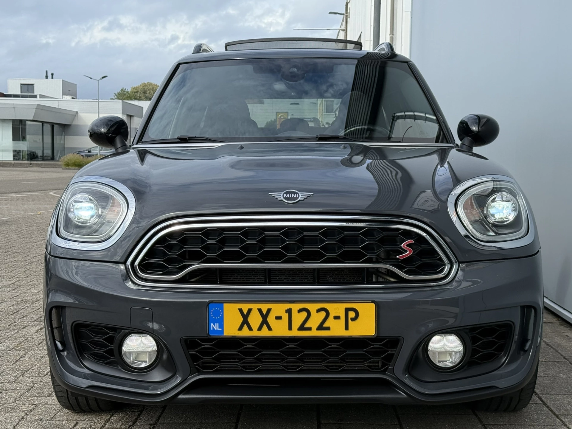 Hoofdafbeelding MINI Countryman