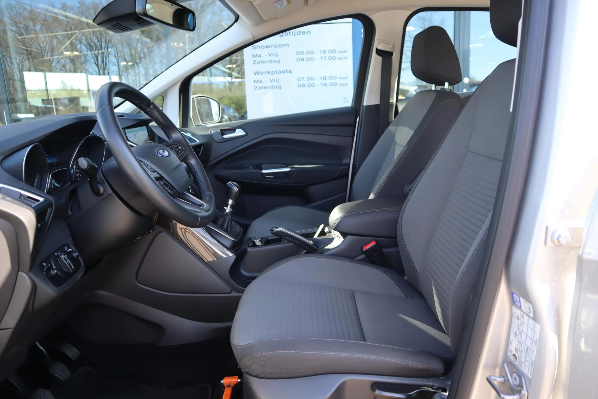 Hoofdafbeelding Ford C-MAX