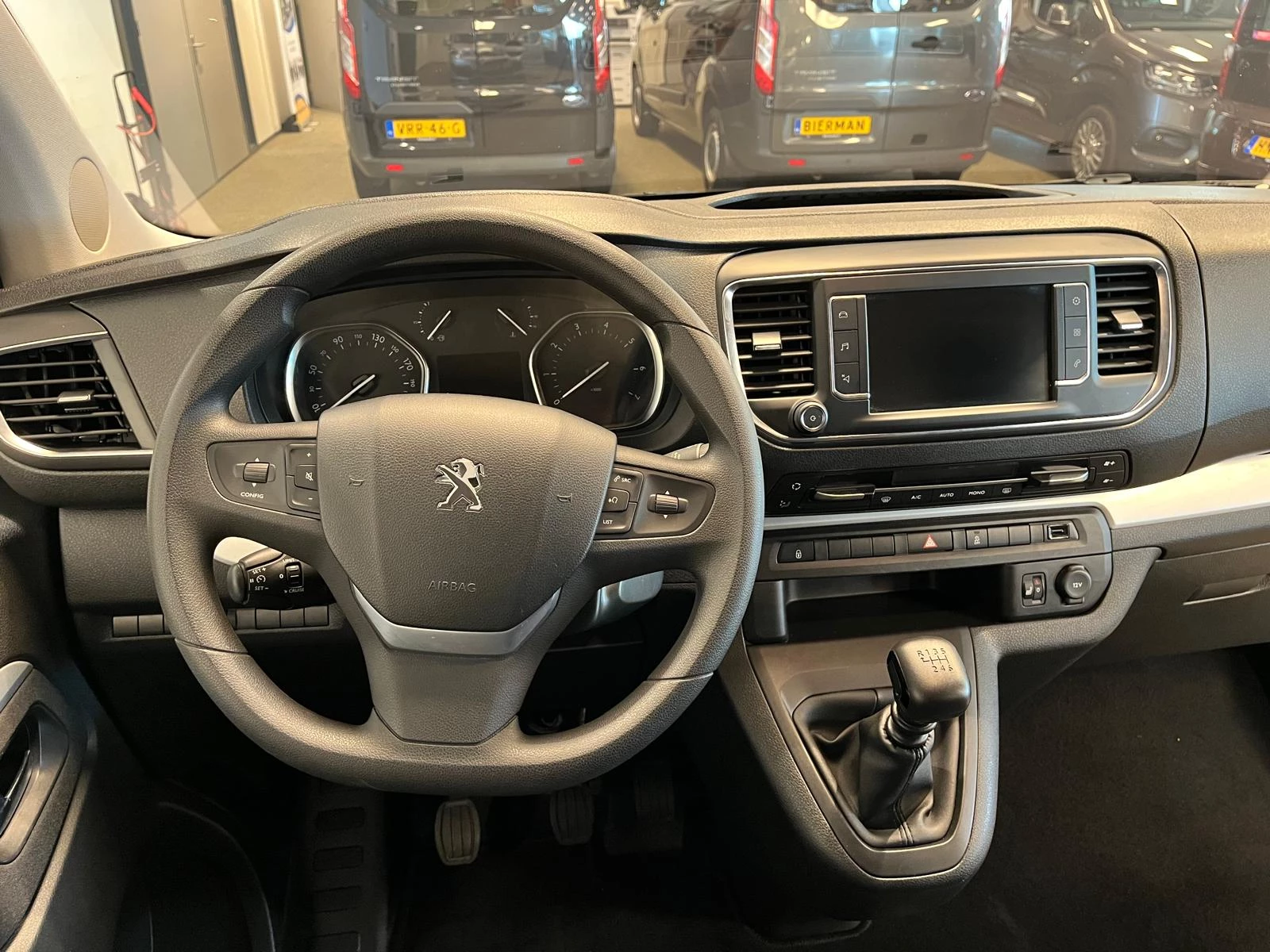 Hoofdafbeelding Peugeot Expert