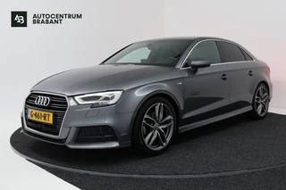Audi A3 Limousine 35 TFSI CoD Advance Sport Automaat (VIRTUAL COCKPIT, STOELVERWARMING, ADAPTIVE CRUISE, PARKEERSENSOREN)