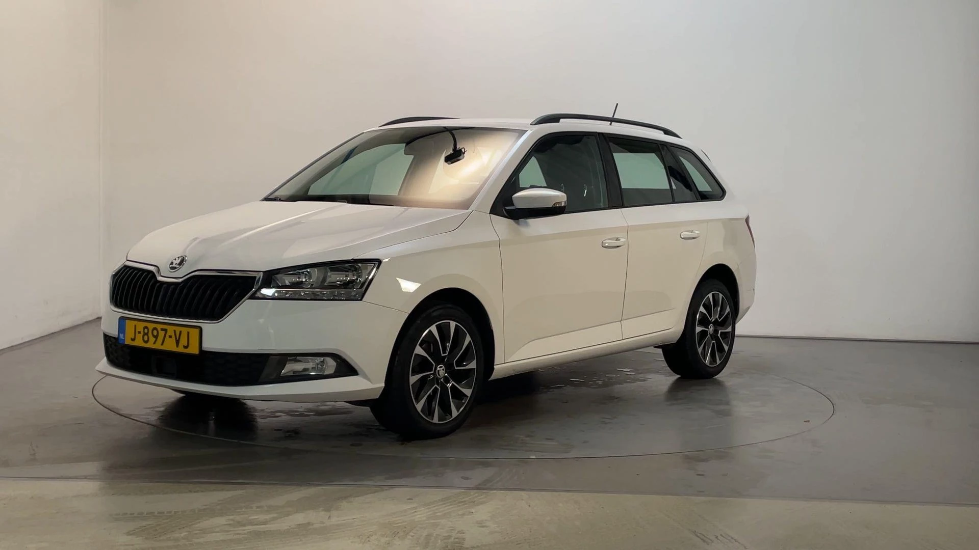 Hoofdafbeelding Škoda Fabia