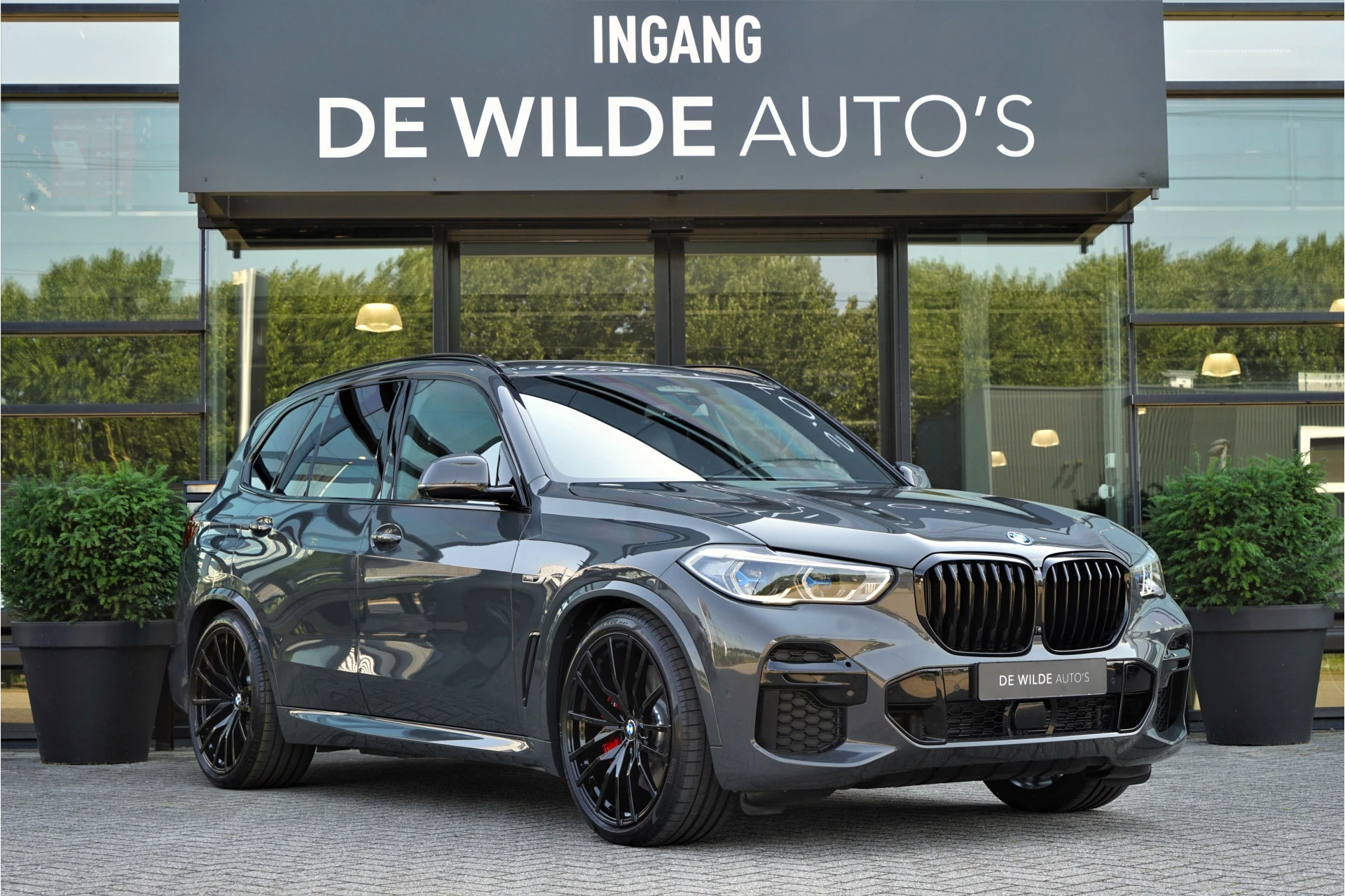 Hoofdafbeelding BMW X5