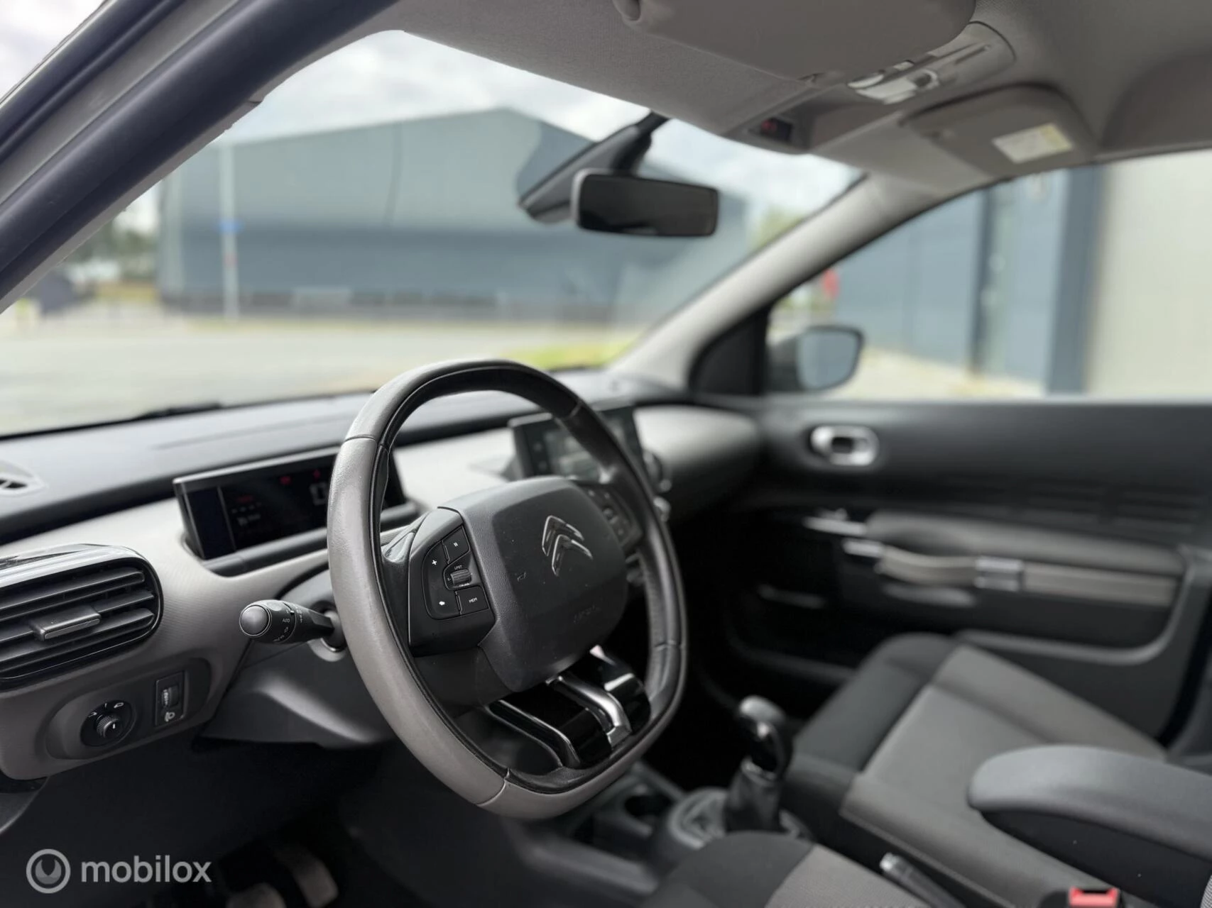 Hoofdafbeelding Citroën C4 Cactus