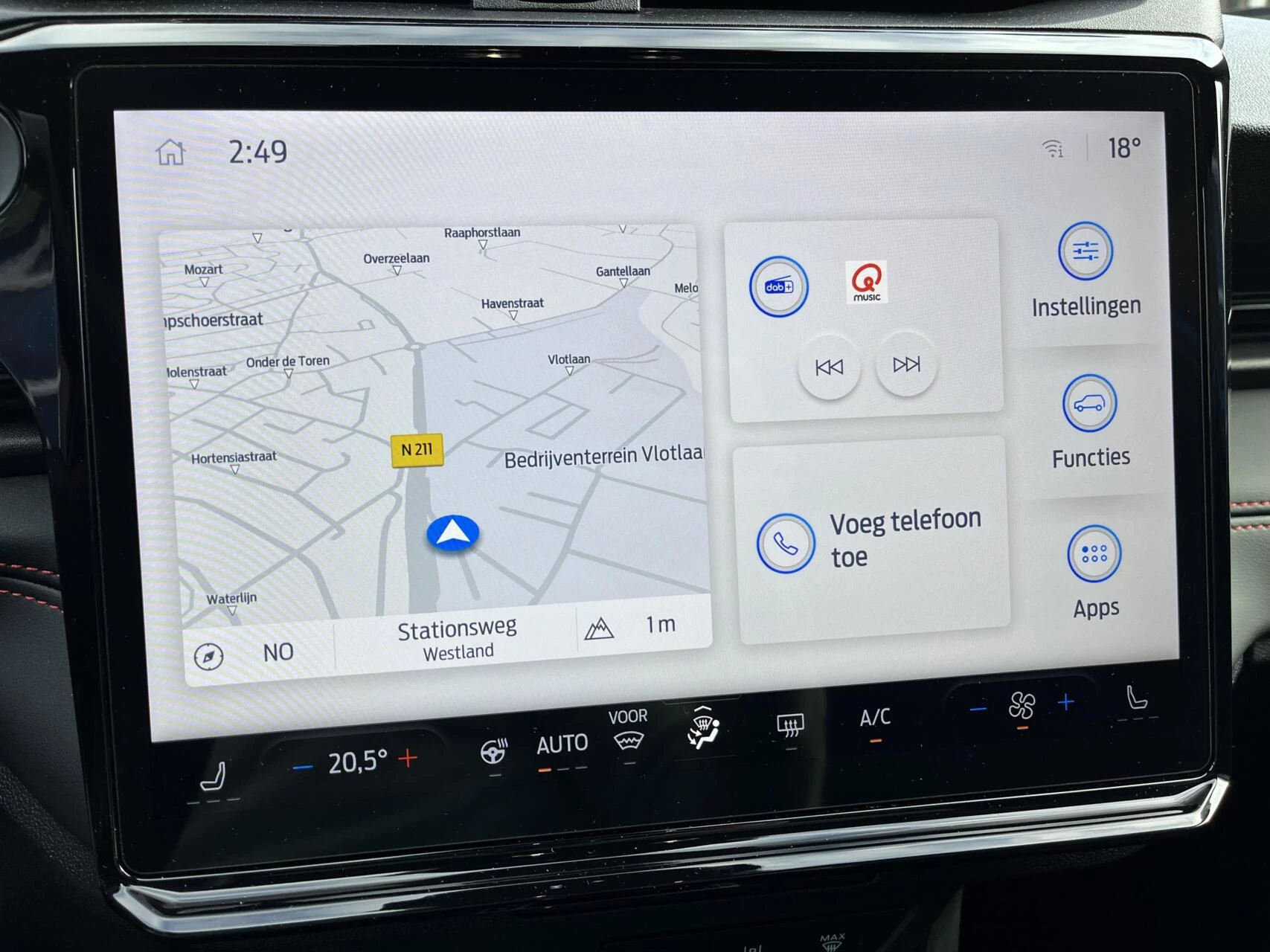 Hoofdafbeelding Ford Puma