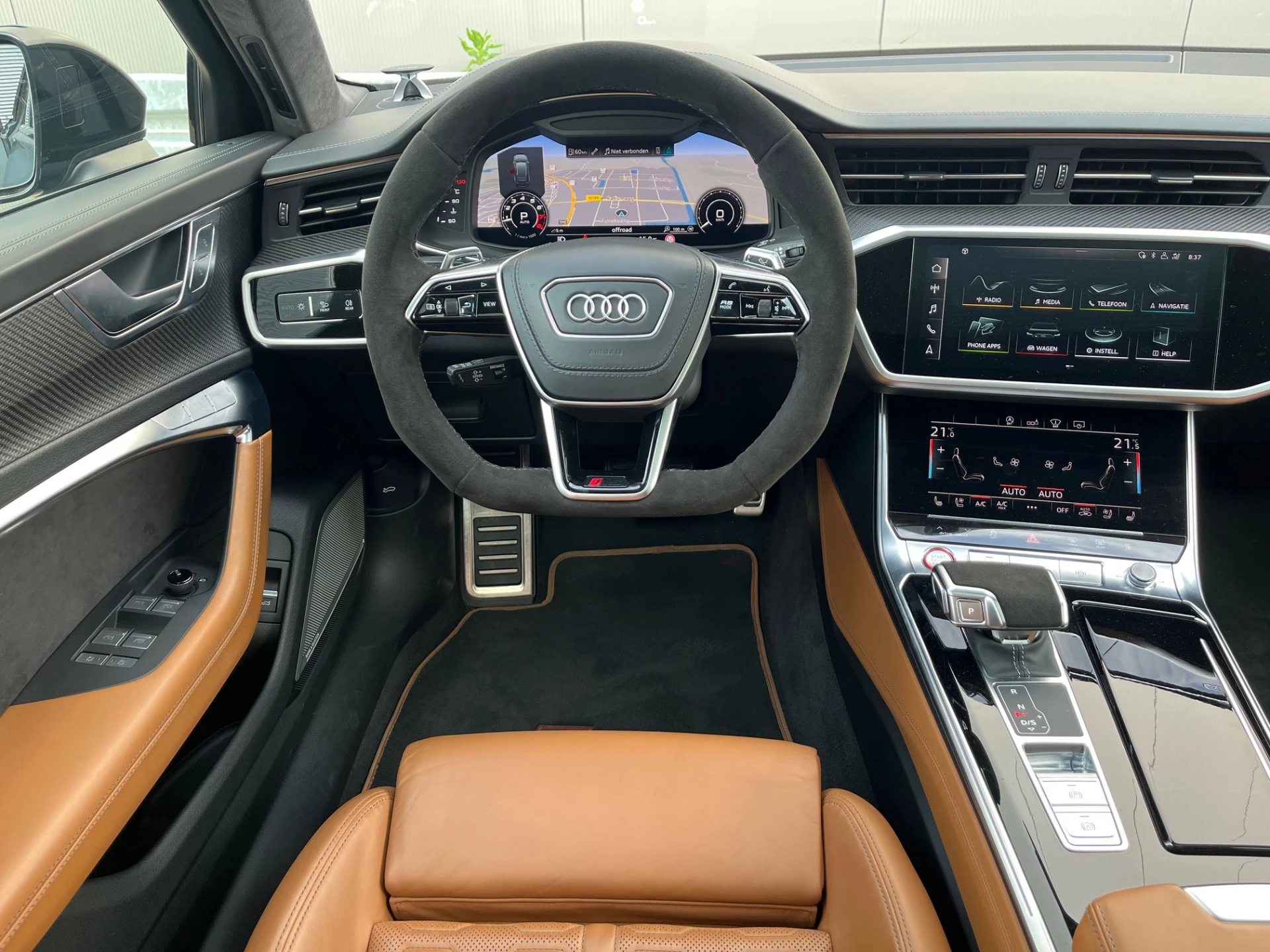 Hoofdafbeelding Audi RS6