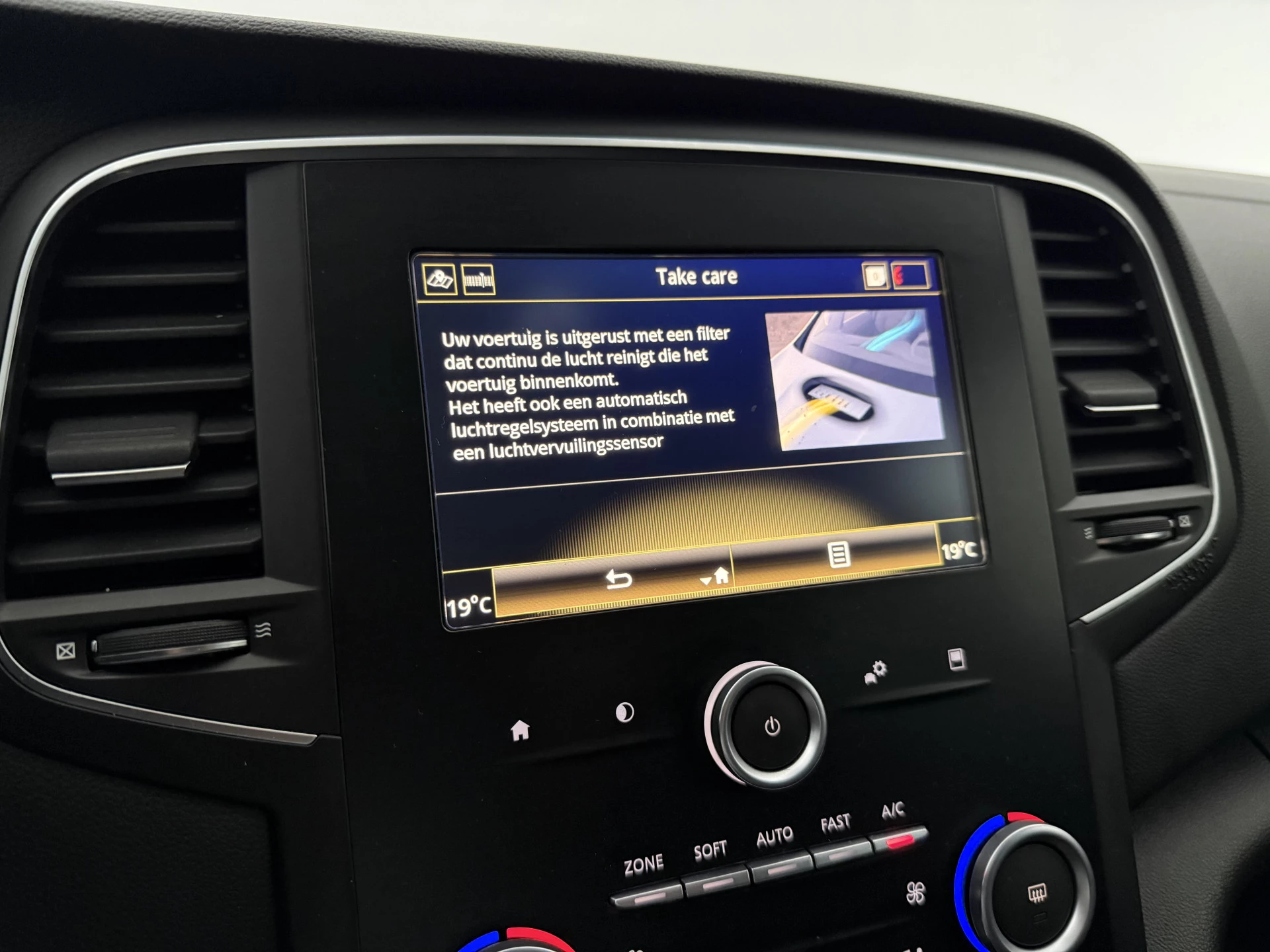 Hoofdafbeelding Renault Mégane