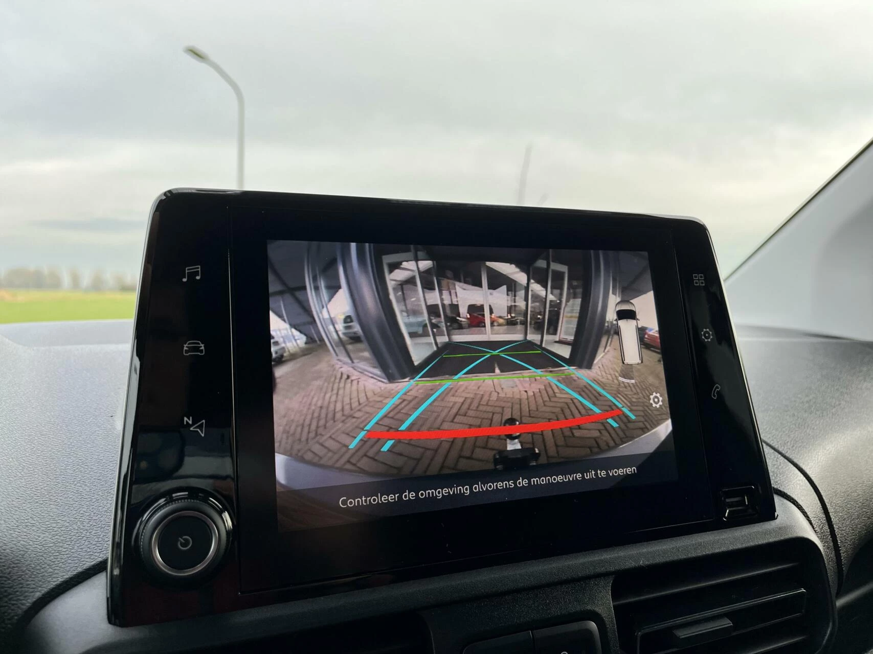 Hoofdafbeelding Fiat Doblò