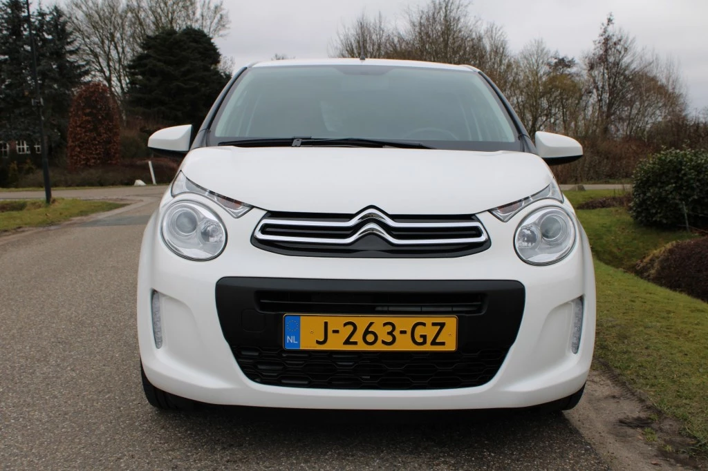 Hoofdafbeelding Citroën C1