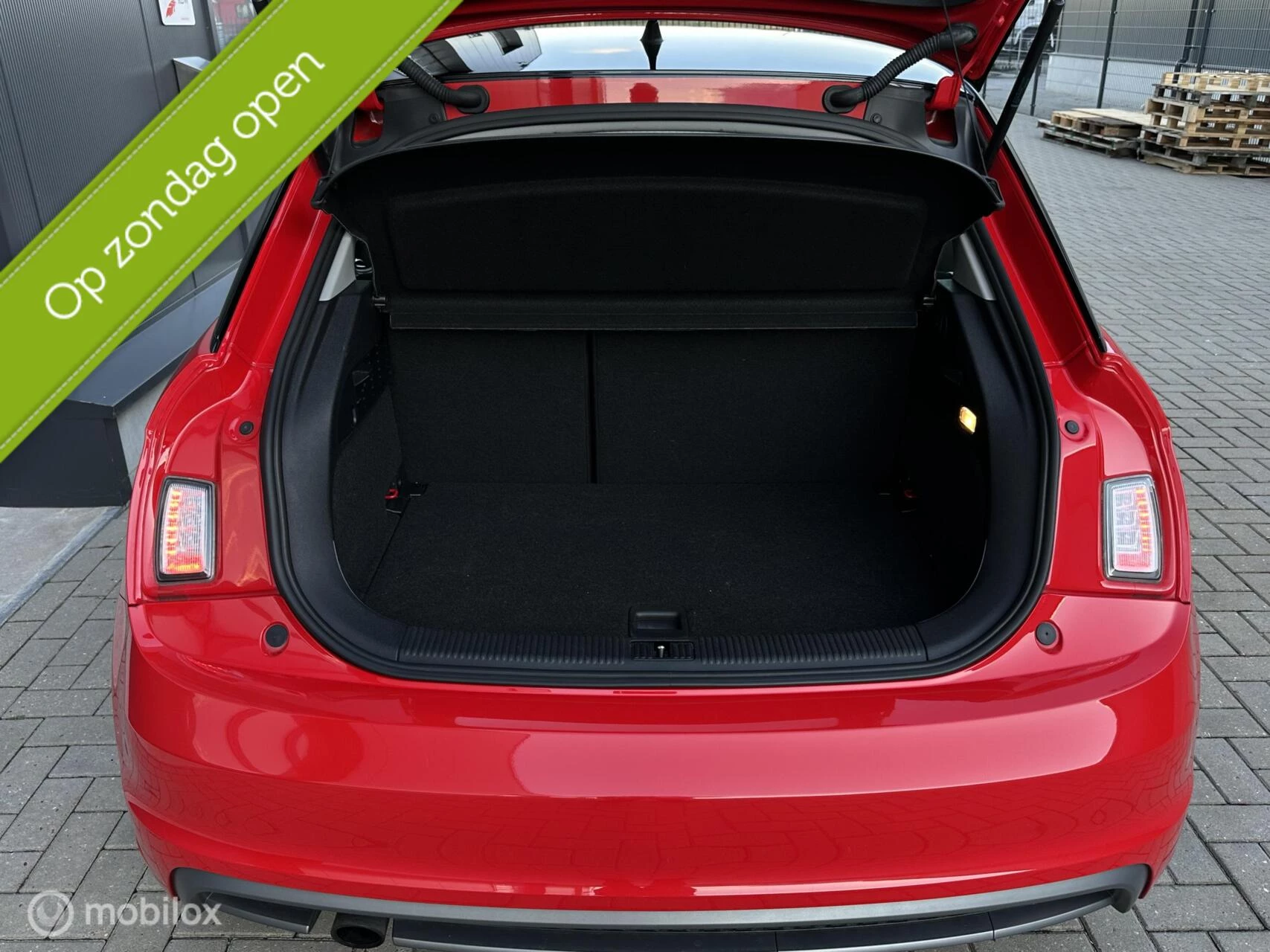 Hoofdafbeelding Audi A1 Sportback