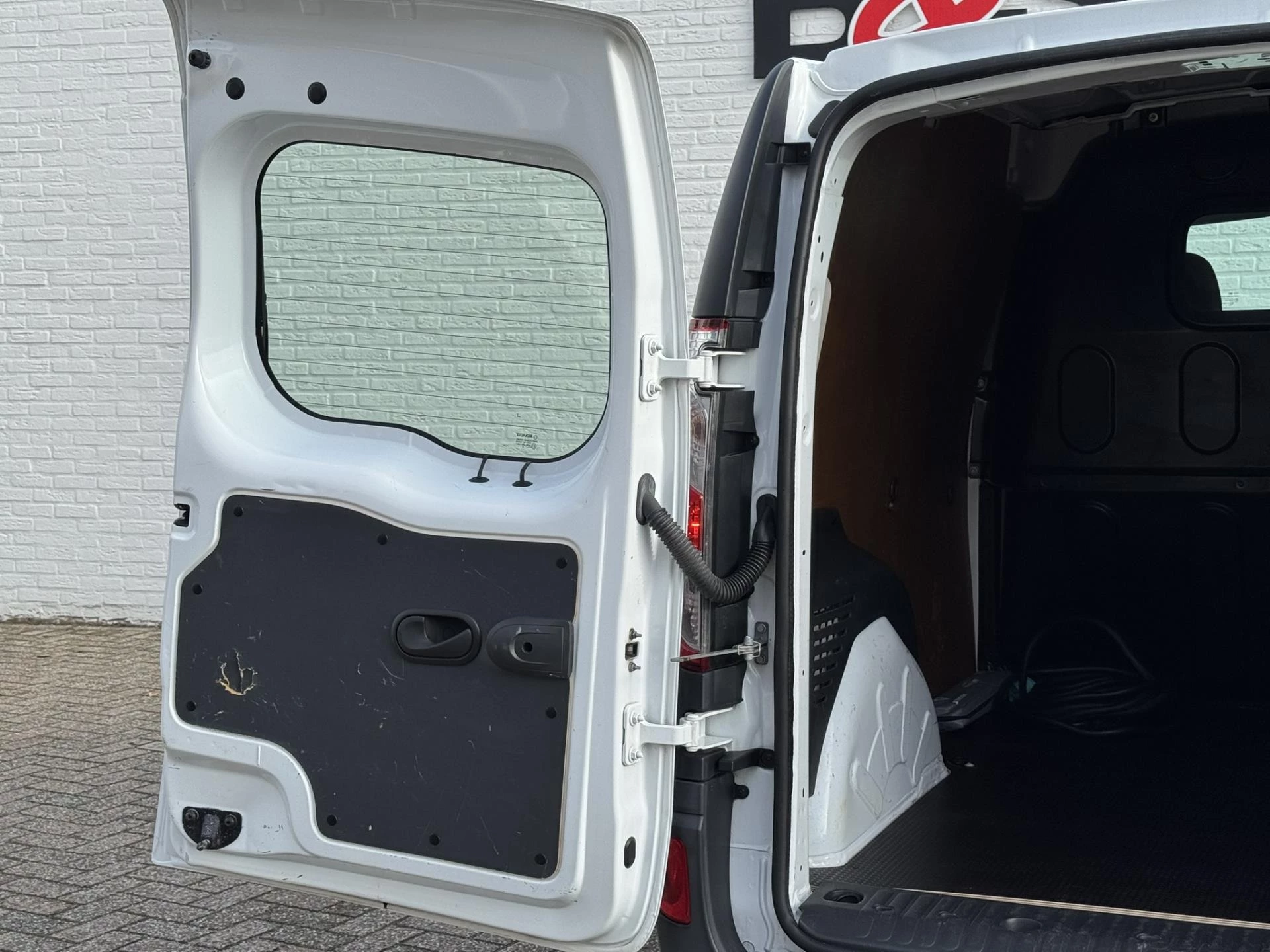 Hoofdafbeelding Renault Kangoo Z.E.