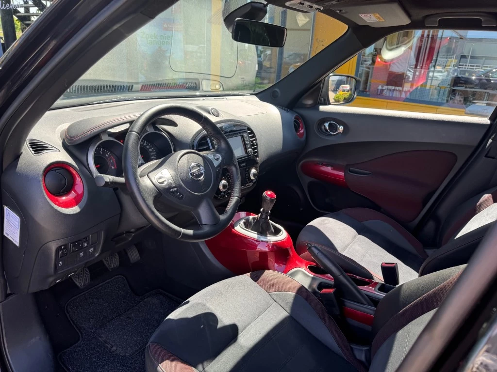 Hoofdafbeelding Nissan Juke