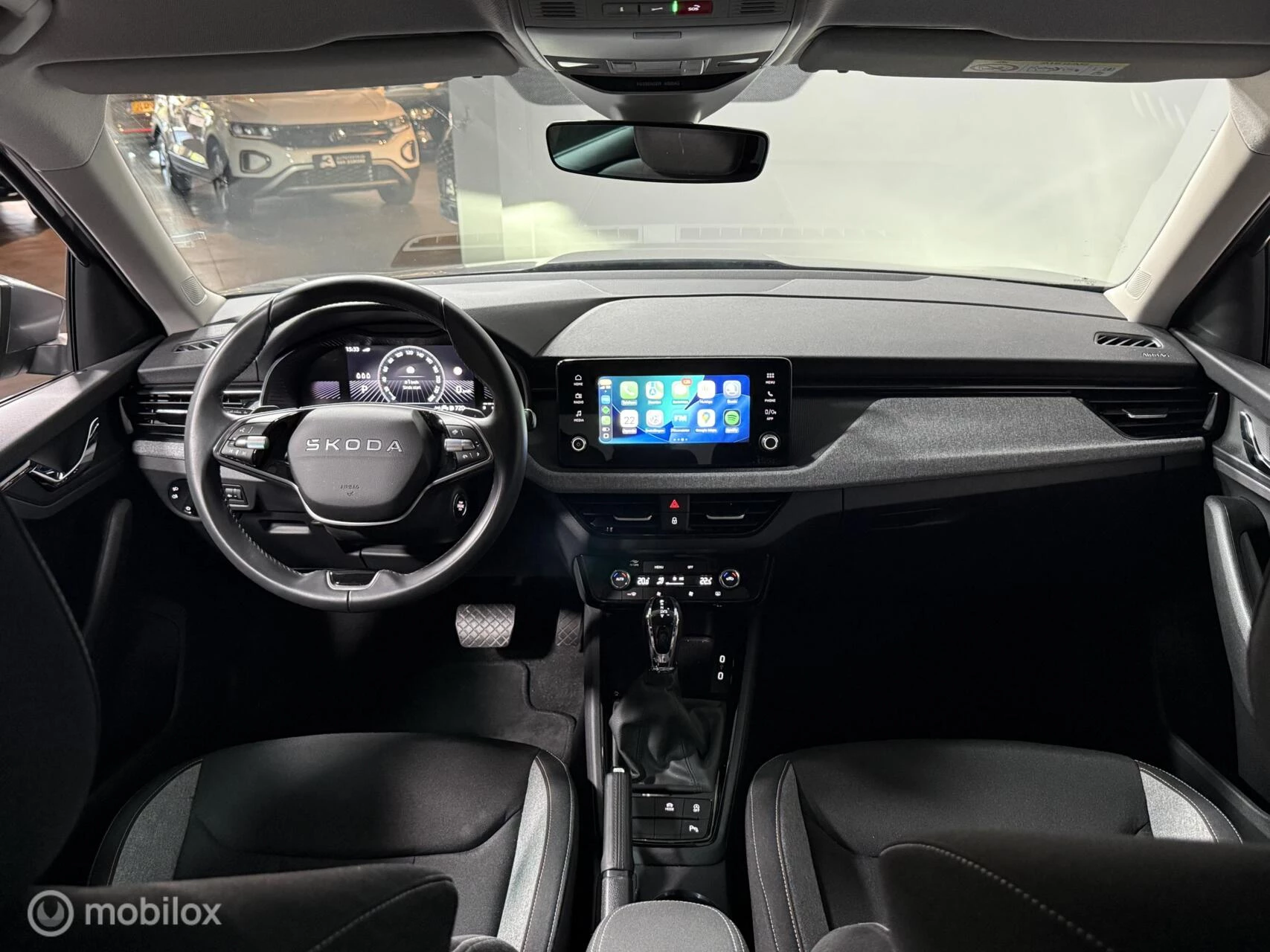 Hoofdafbeelding Škoda Kamiq