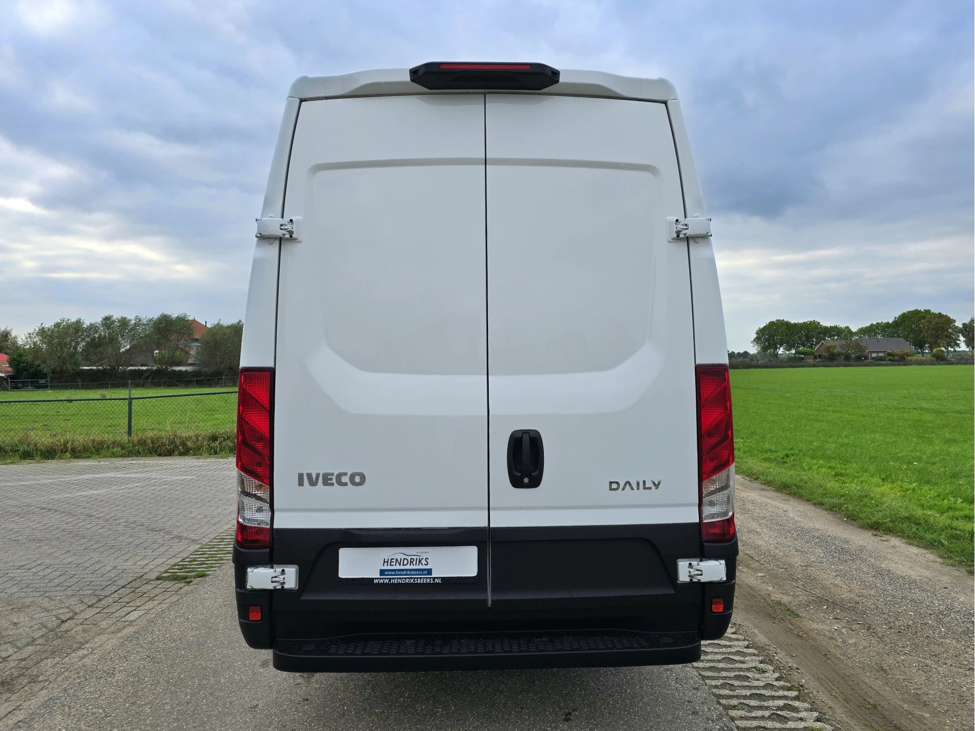 Hoofdafbeelding Iveco Daily