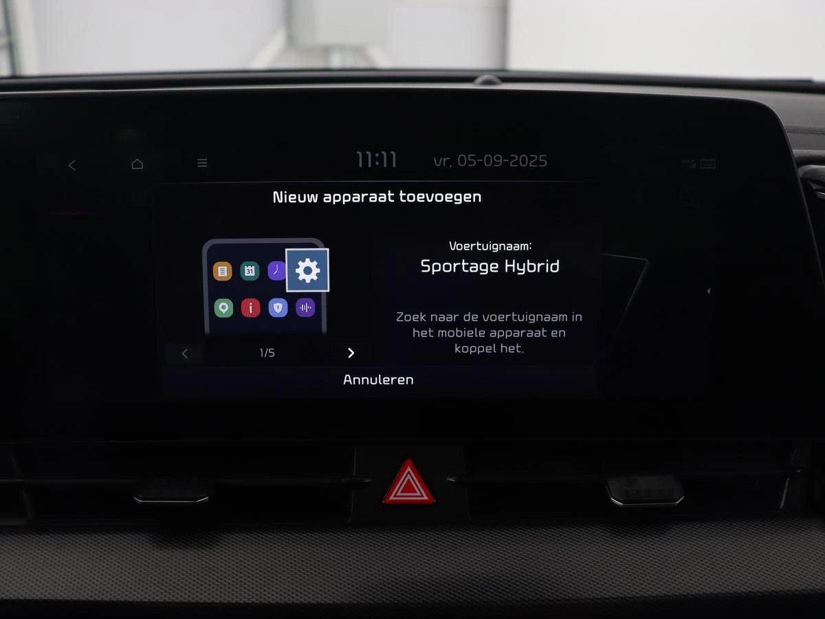 Hoofdafbeelding Kia Sportage