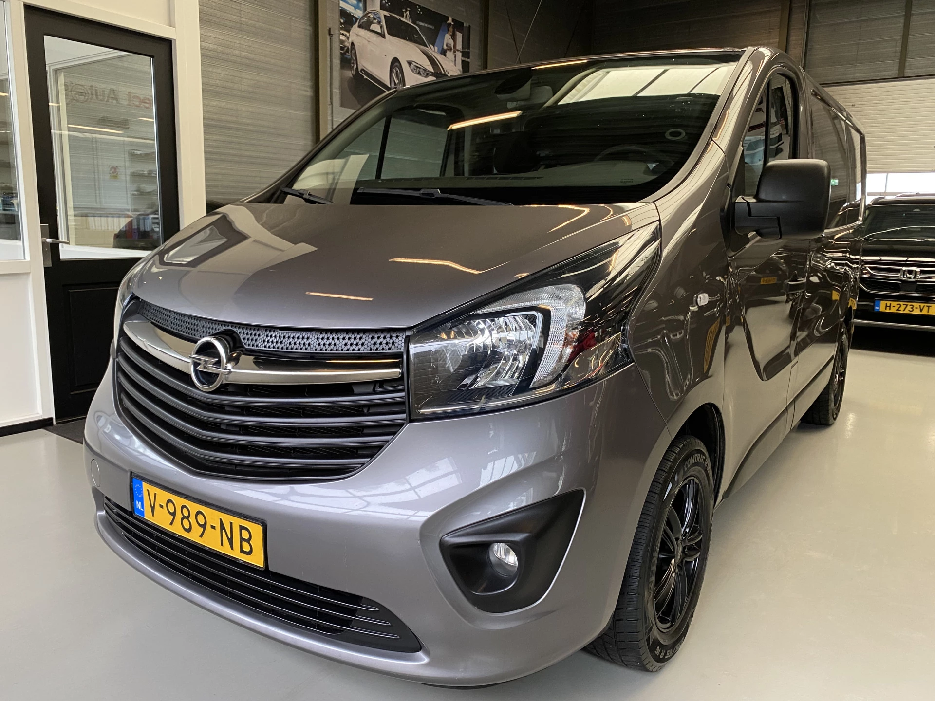 Hoofdafbeelding Opel Vivaro