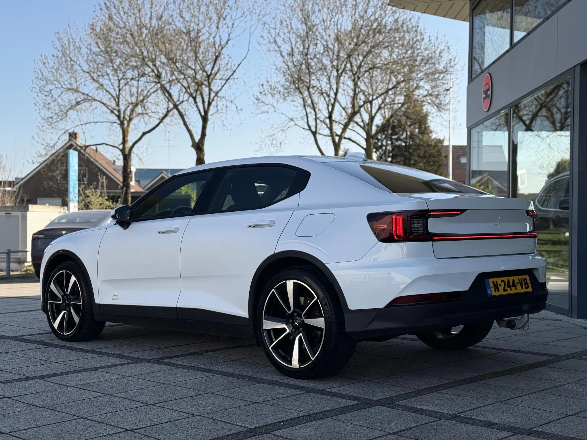 Hoofdafbeelding Polestar 2