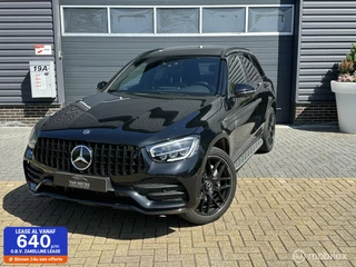 Mercedes GLC-klasse 220d 4MATIC Premium Plus, Amg pakket , trekhaak, burmester, bomvol...