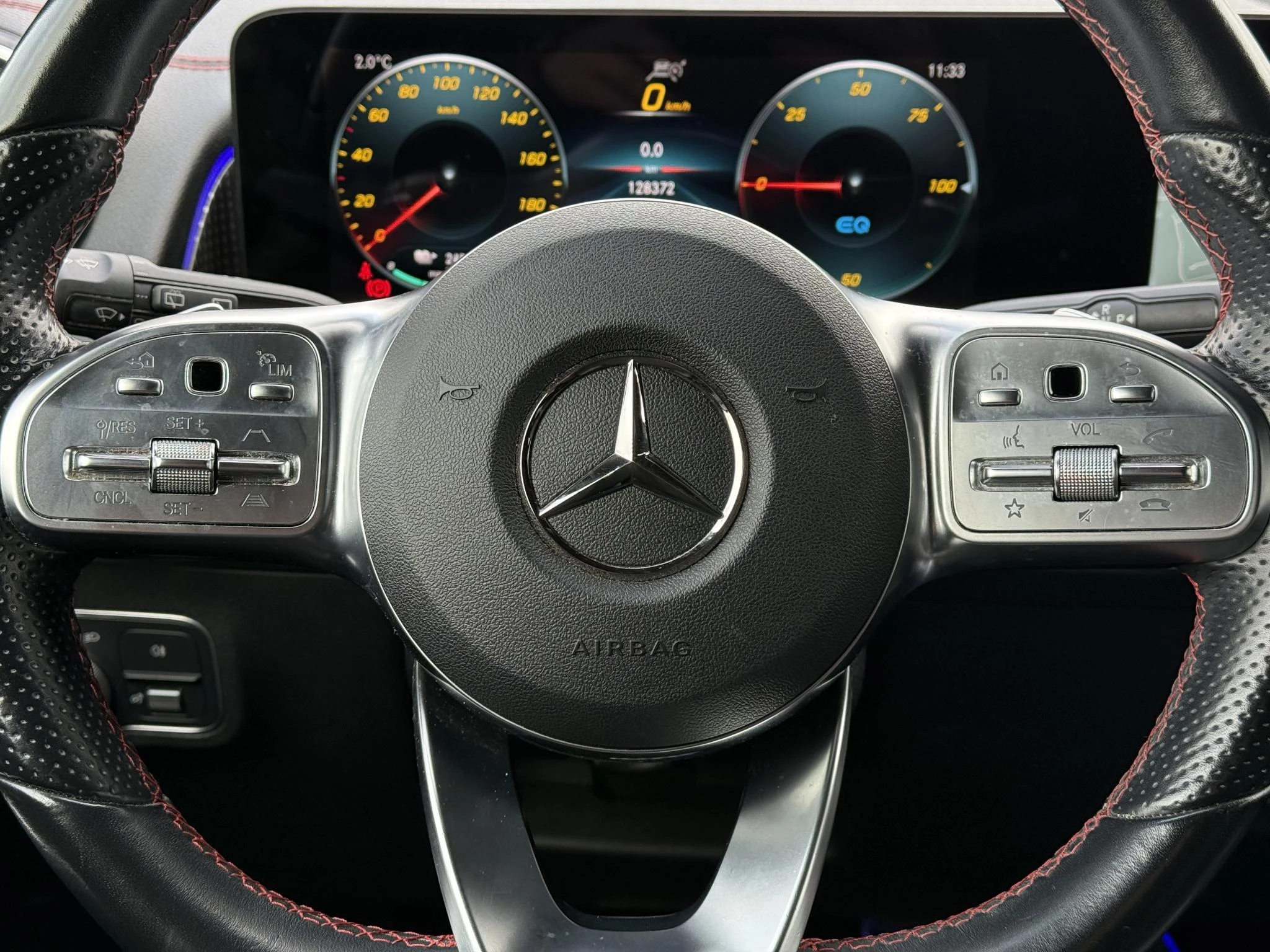 Hoofdafbeelding Mercedes-Benz EQB