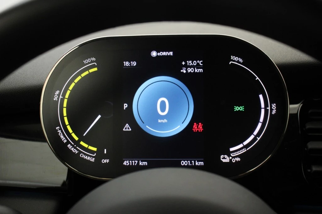 Hoofdafbeelding MINI Electric