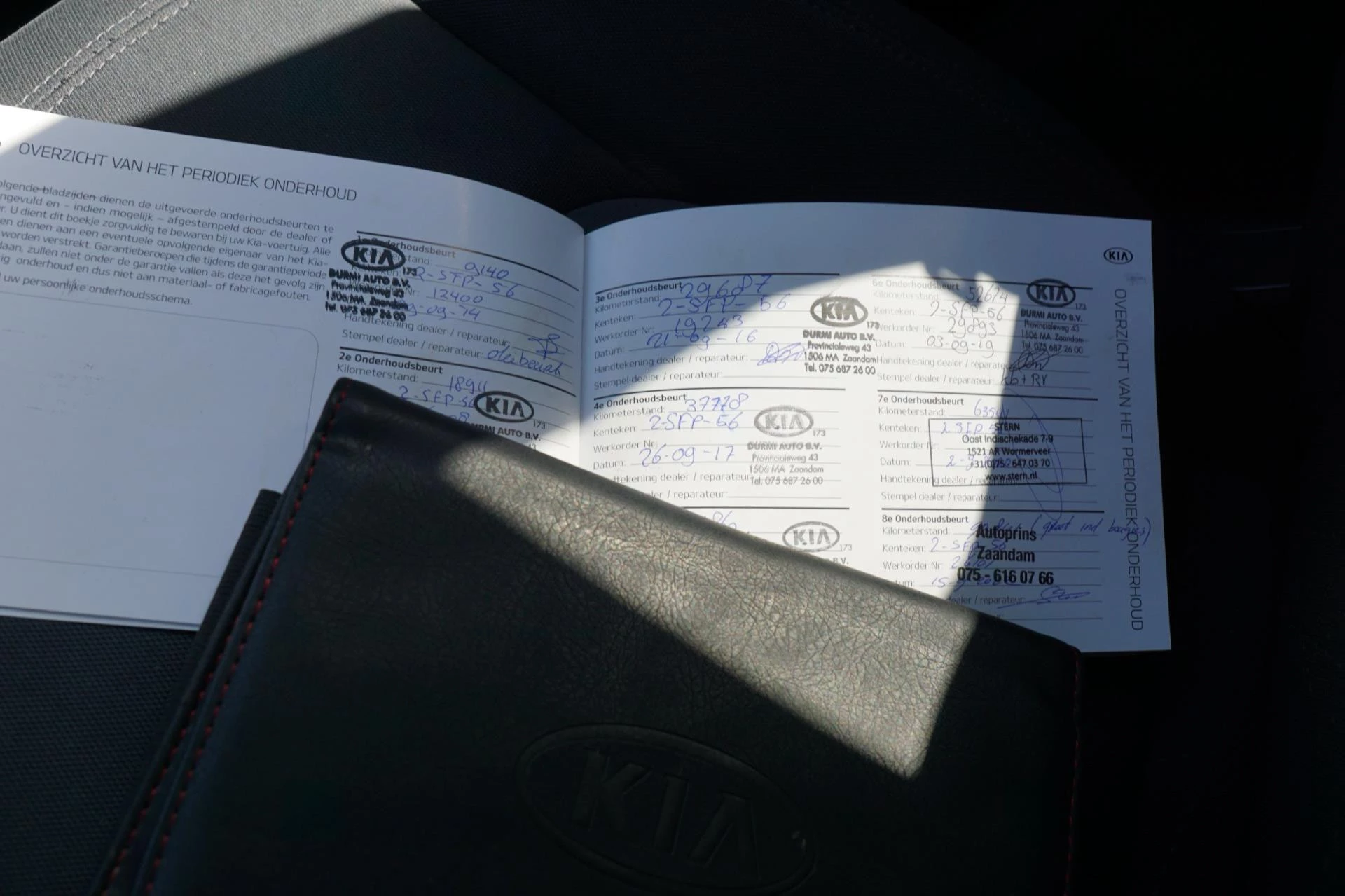 Hoofdafbeelding Kia Rio