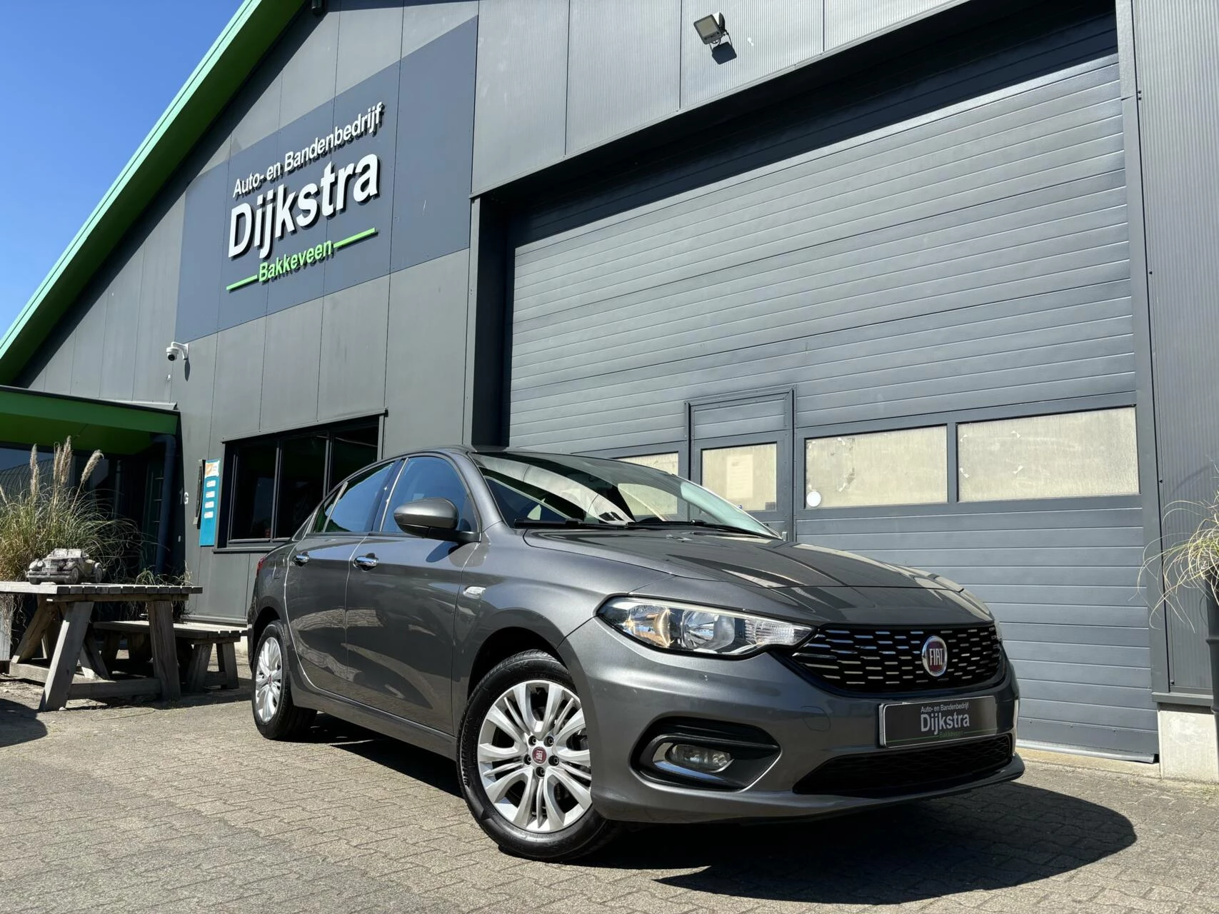 Hoofdafbeelding Fiat Tipo