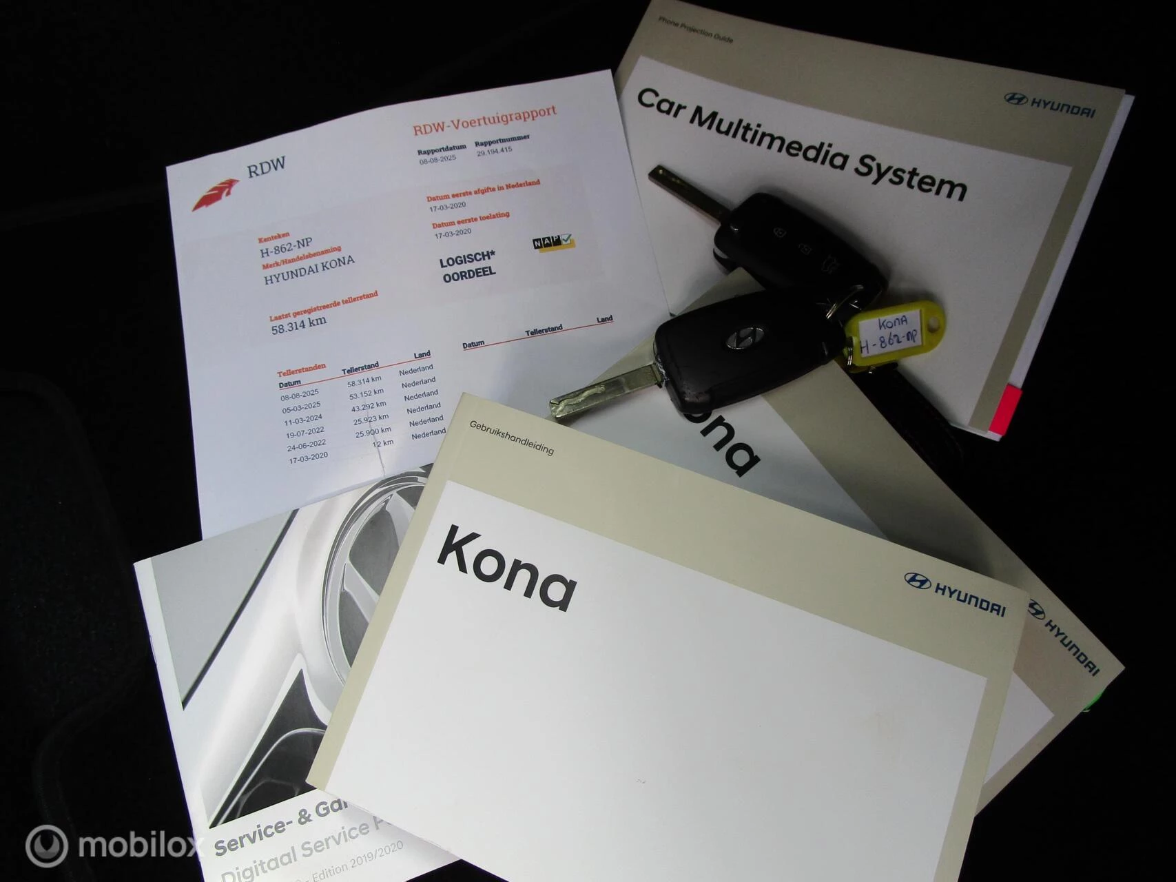 Hoofdafbeelding Hyundai Kona