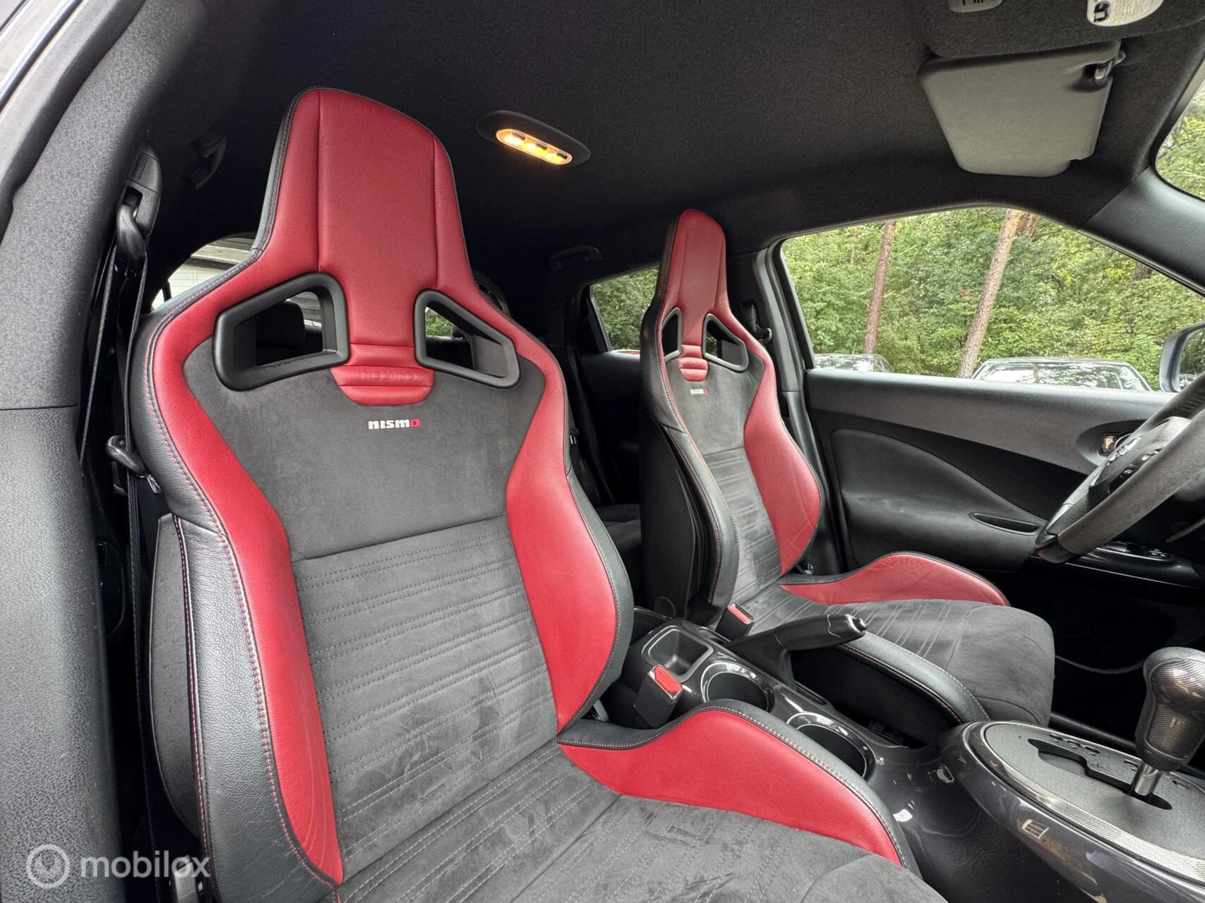Hoofdafbeelding Nissan Juke