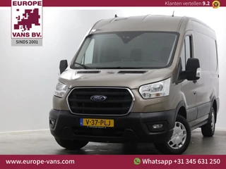 Ford Transit 310 2.0 TDCI 130pk L2H2 Trend ACC/Airco/Navi 08-2020