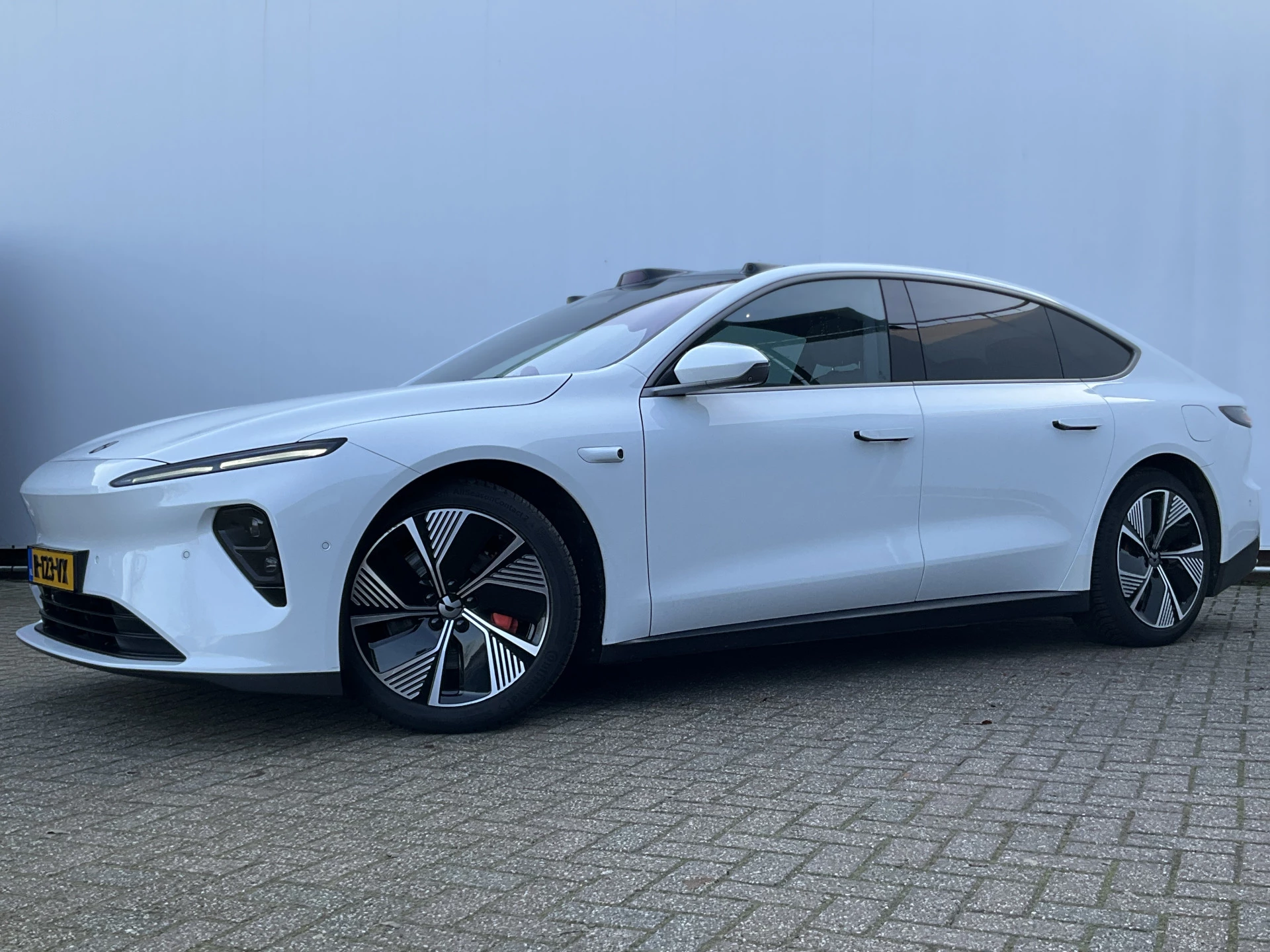 Hoofdafbeelding NIO ET7