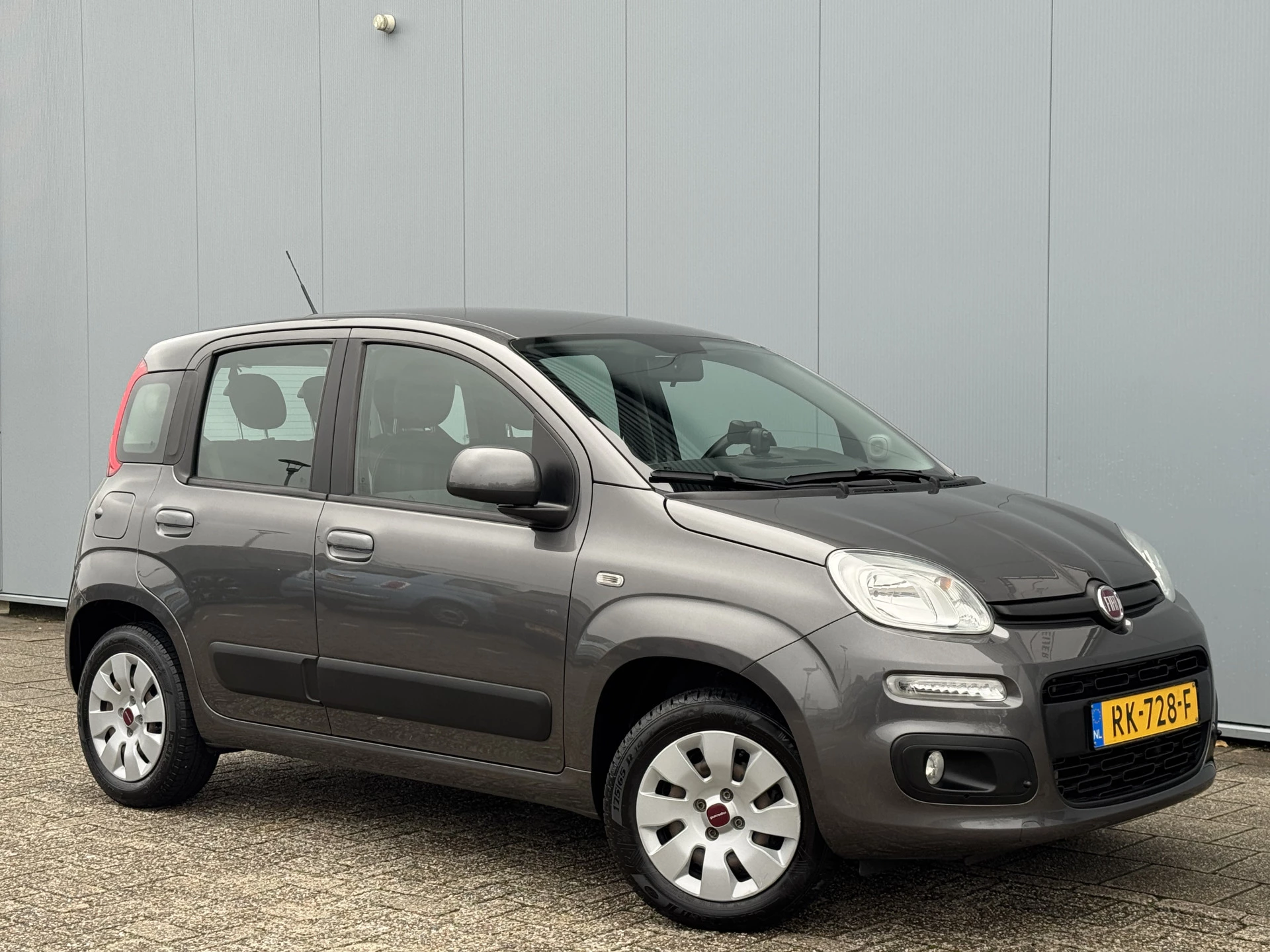 Hoofdafbeelding Fiat Panda