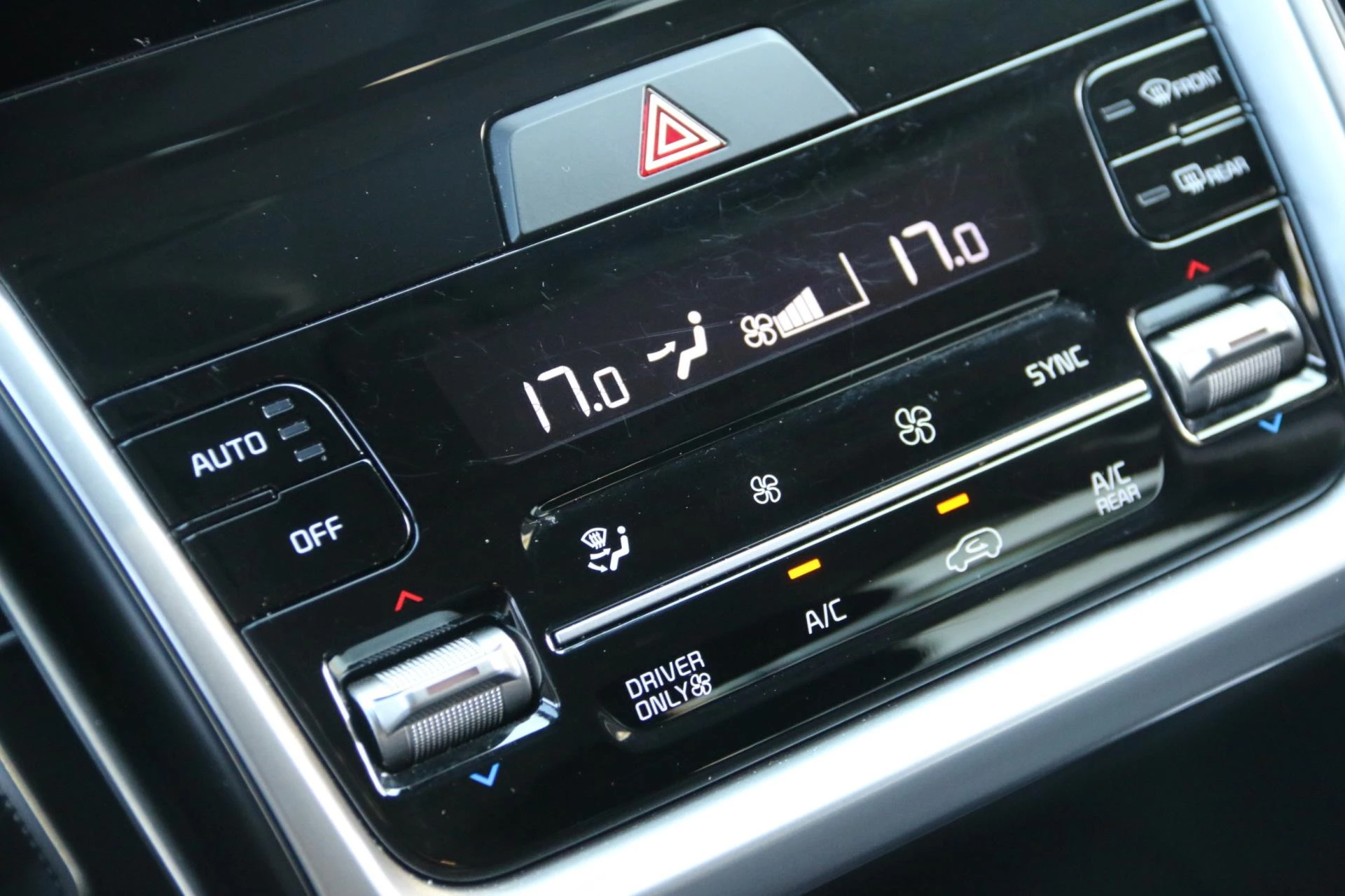 Hoofdafbeelding Kia Sorento
