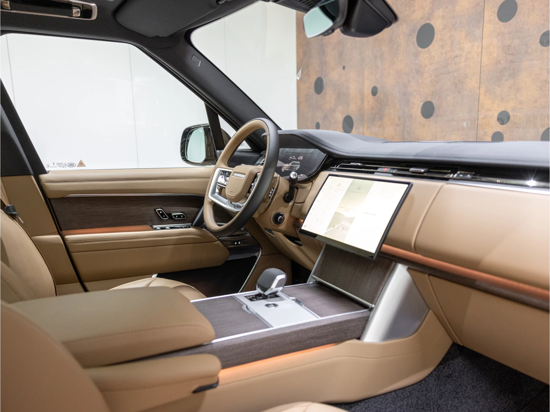 Hoofdafbeelding Land Rover Range Rover