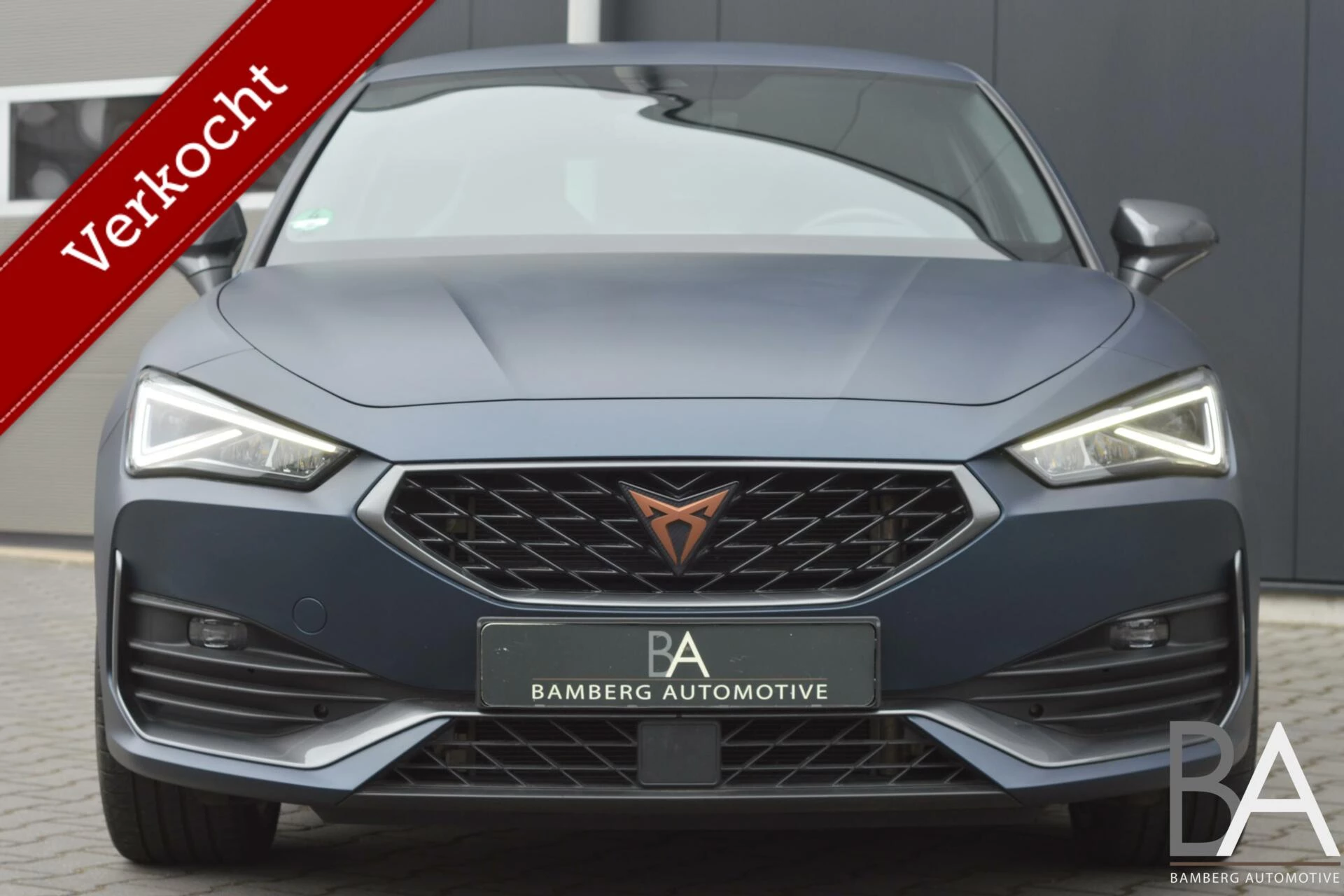 Hoofdafbeelding CUPRA Leon