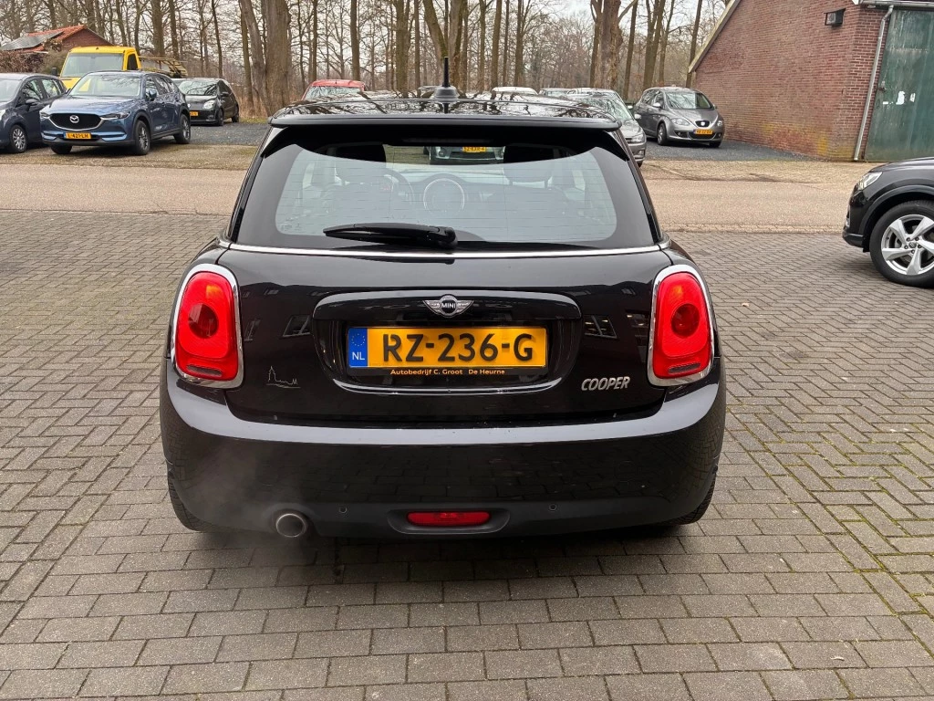 Hoofdafbeelding MINI Cooper