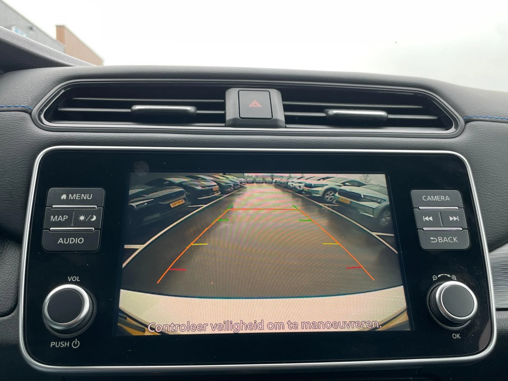 Hoofdafbeelding Nissan Leaf