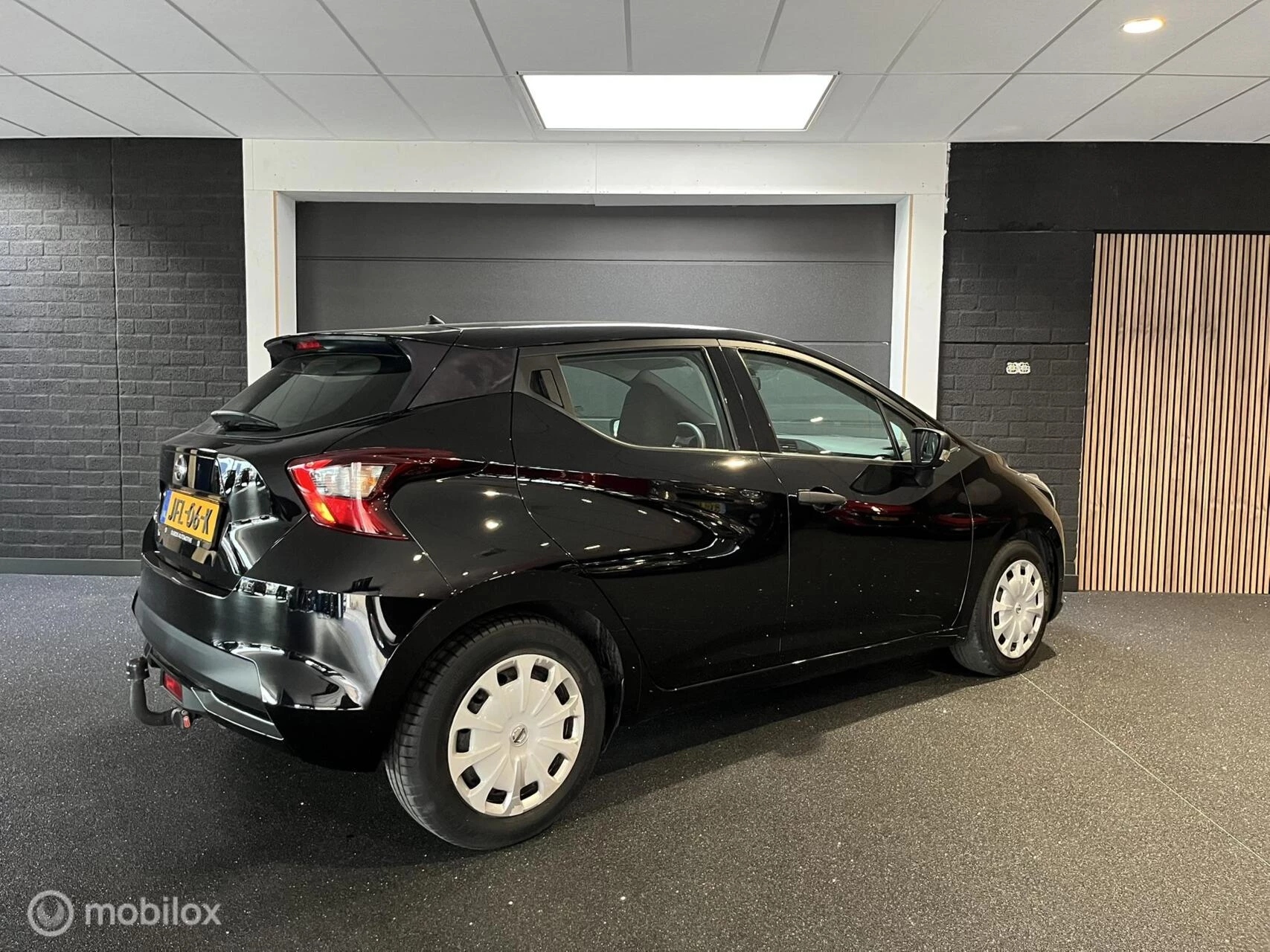 Hoofdafbeelding Nissan Micra