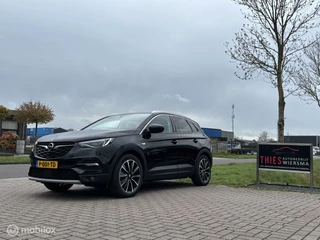 Opel Grandland X 1.6 Turbo Hybrid4 Ultimate leder/trekhaak/keyles/