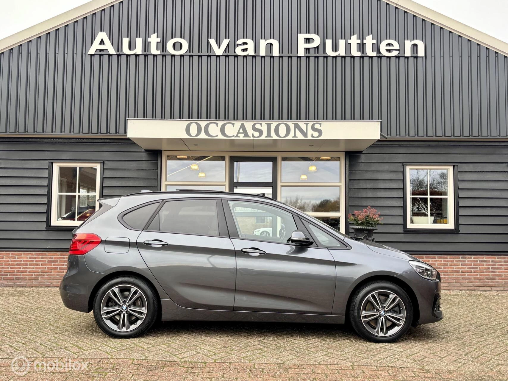 Hoofdafbeelding BMW 2 Serie