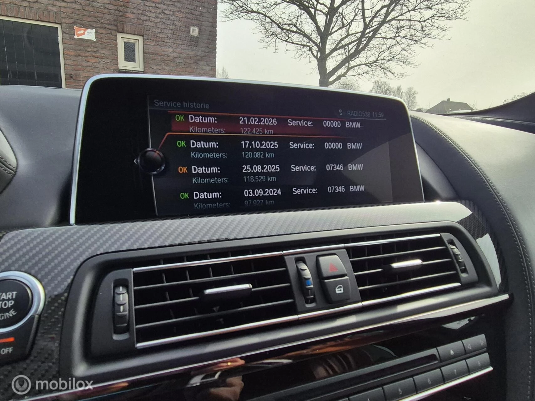 Hoofdafbeelding BMW M6