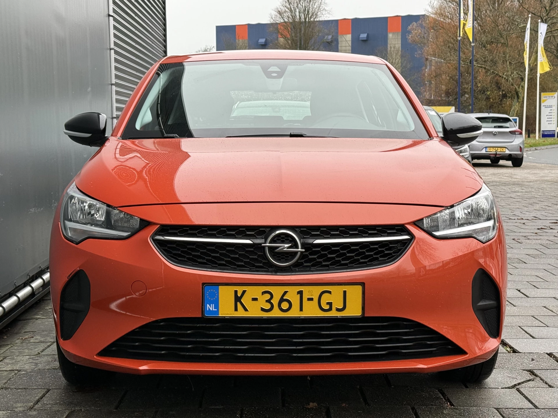 Hoofdafbeelding Opel Corsa