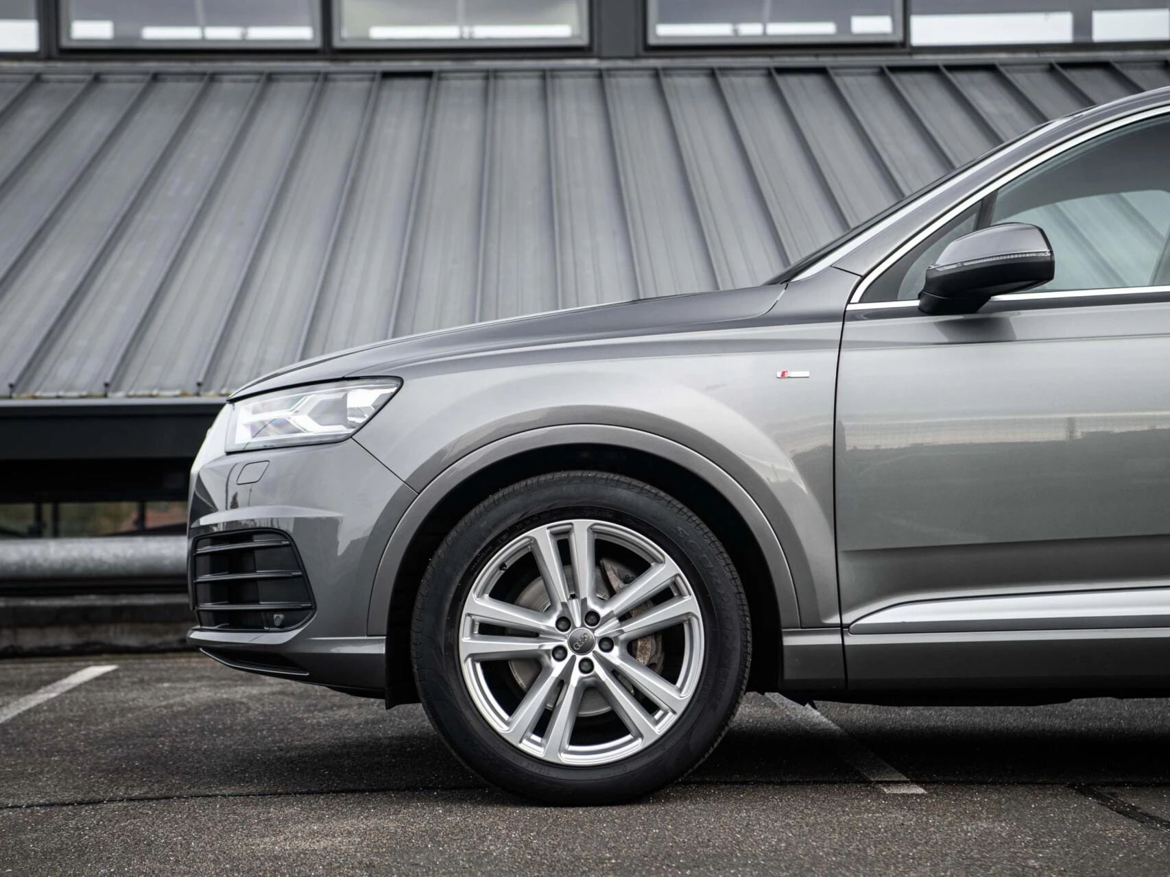 Hoofdafbeelding Audi Q7