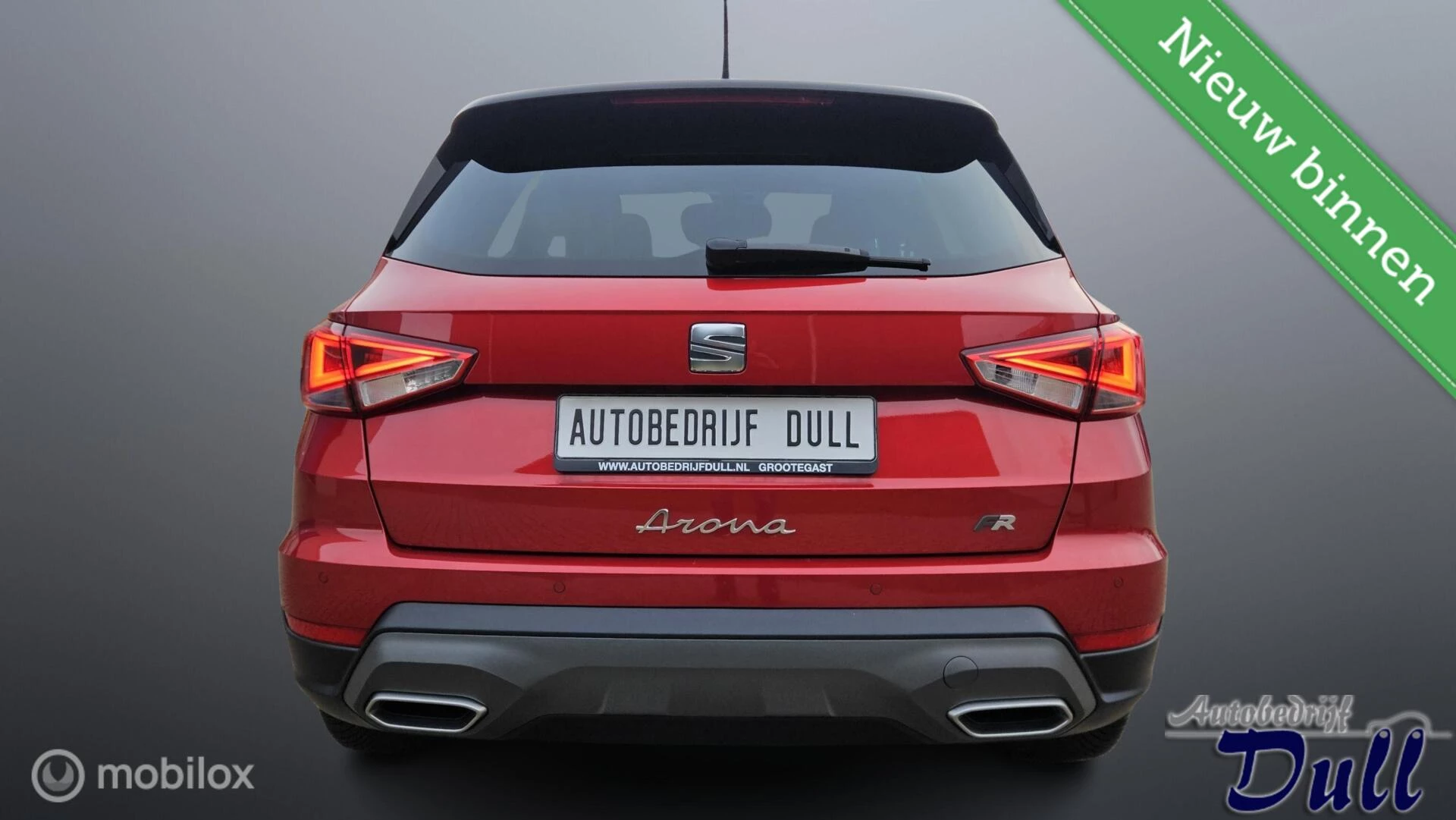 Hoofdafbeelding SEAT Arona