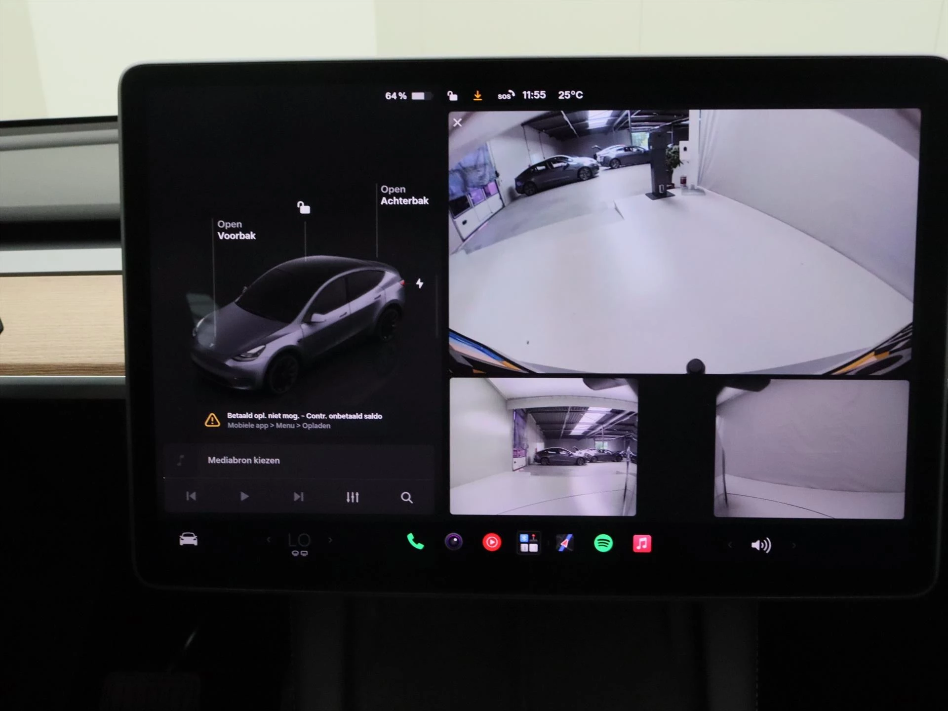 Hoofdafbeelding Tesla Model Y