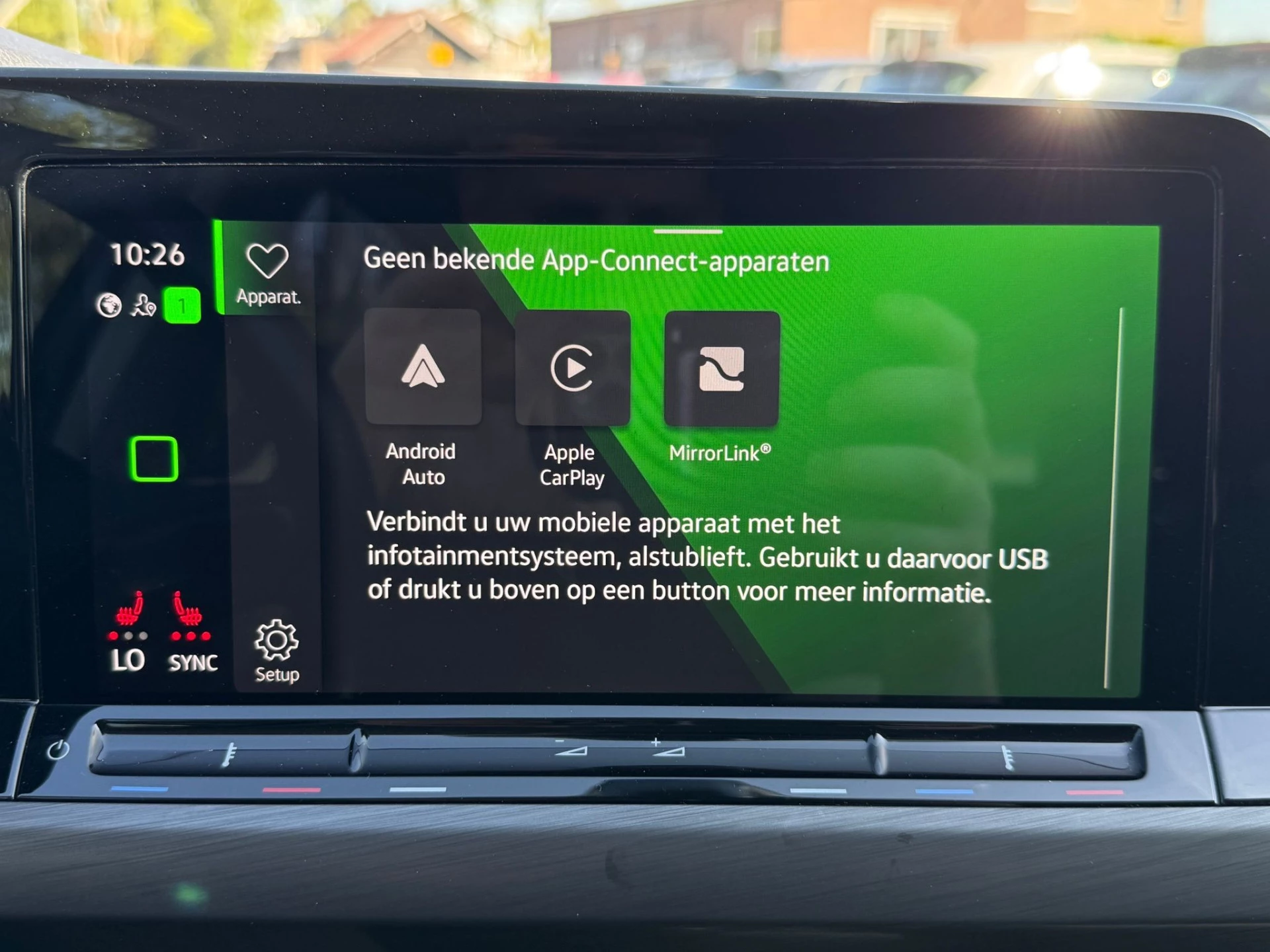 Hoofdafbeelding Volkswagen e-Golf