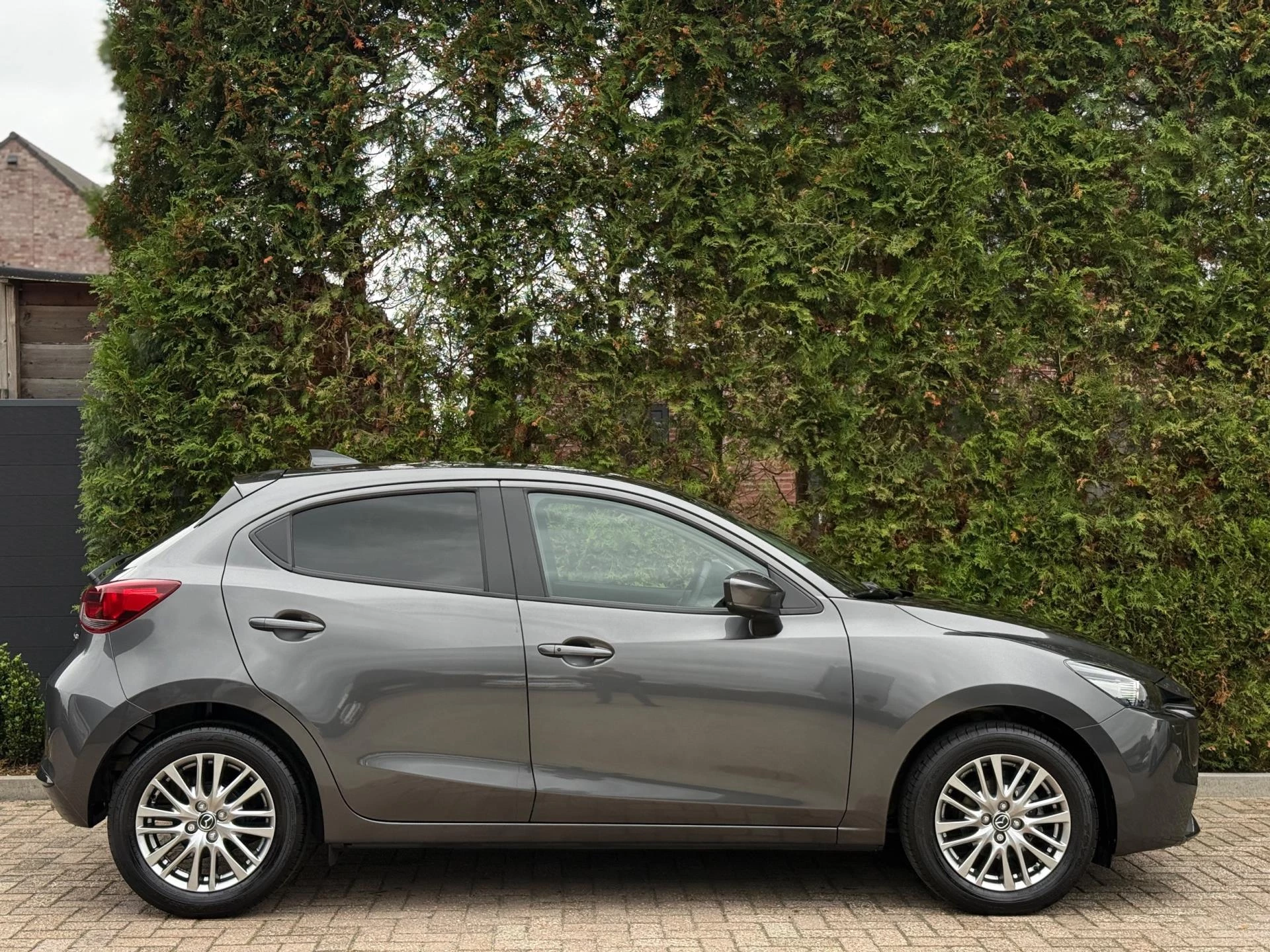 Hoofdafbeelding Mazda 2